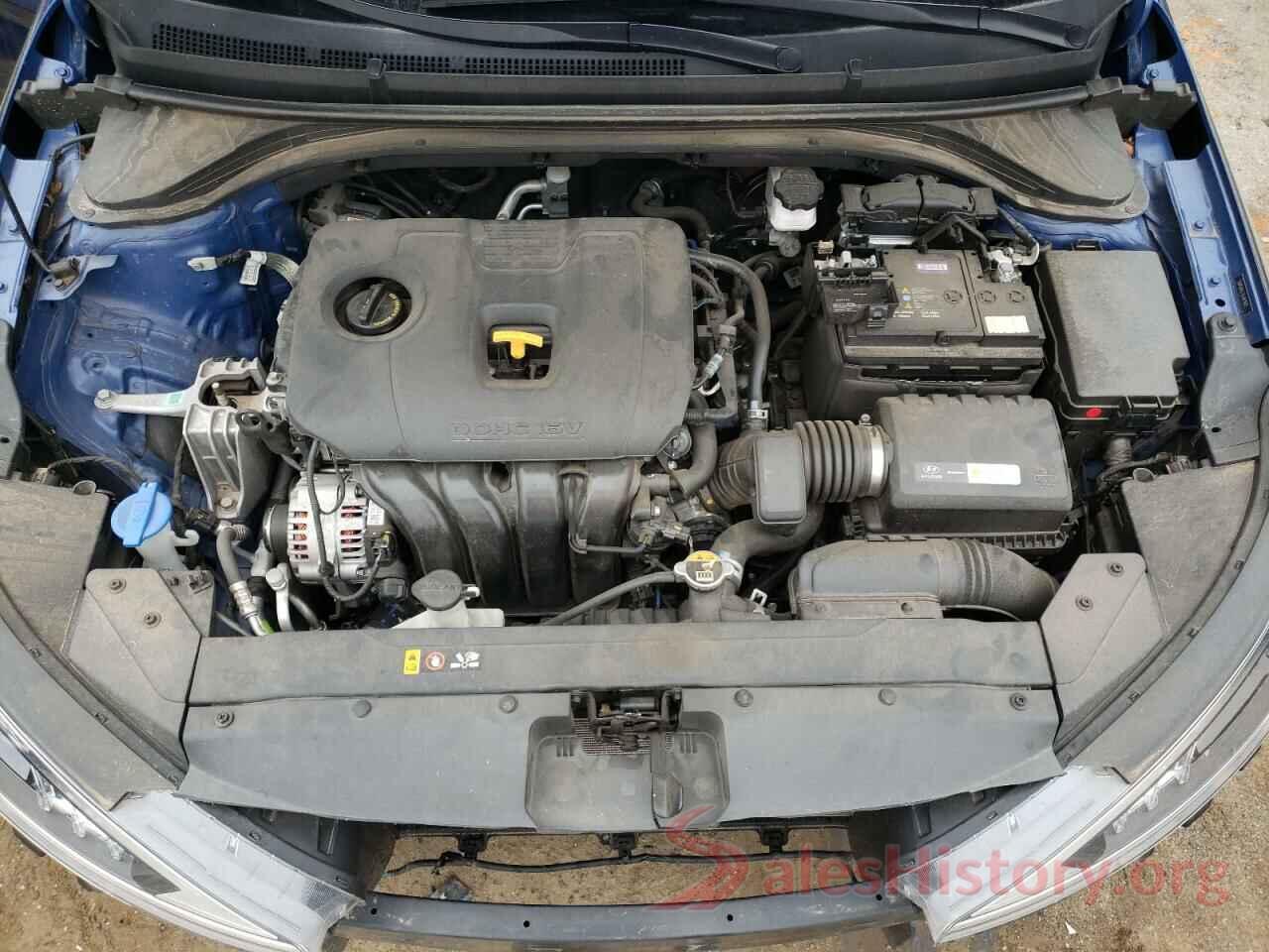 5NPD84LF3KH478825 2019 HYUNDAI ELANTRA