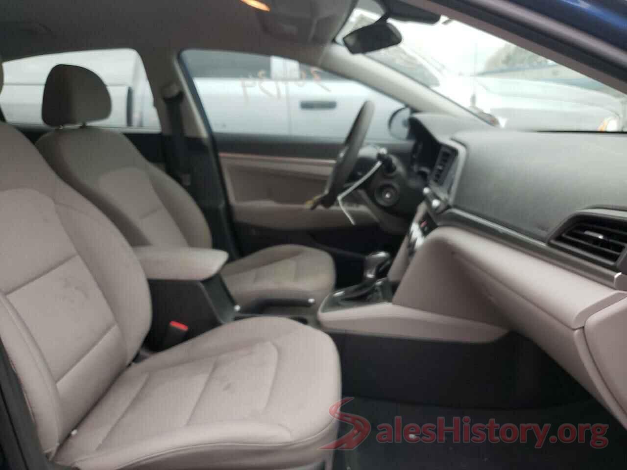 5NPD84LF3KH478825 2019 HYUNDAI ELANTRA