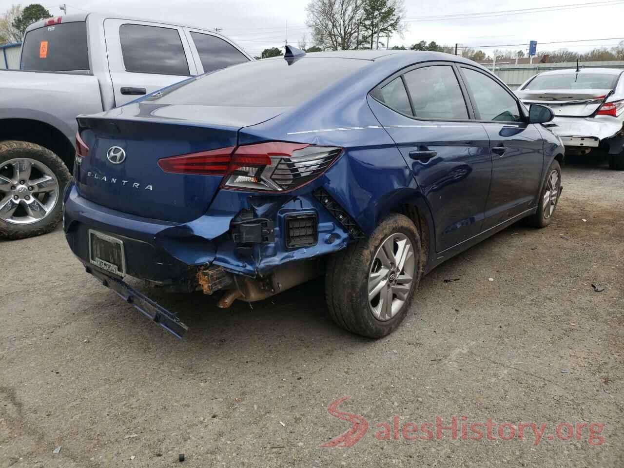 5NPD84LF3KH478825 2019 HYUNDAI ELANTRA