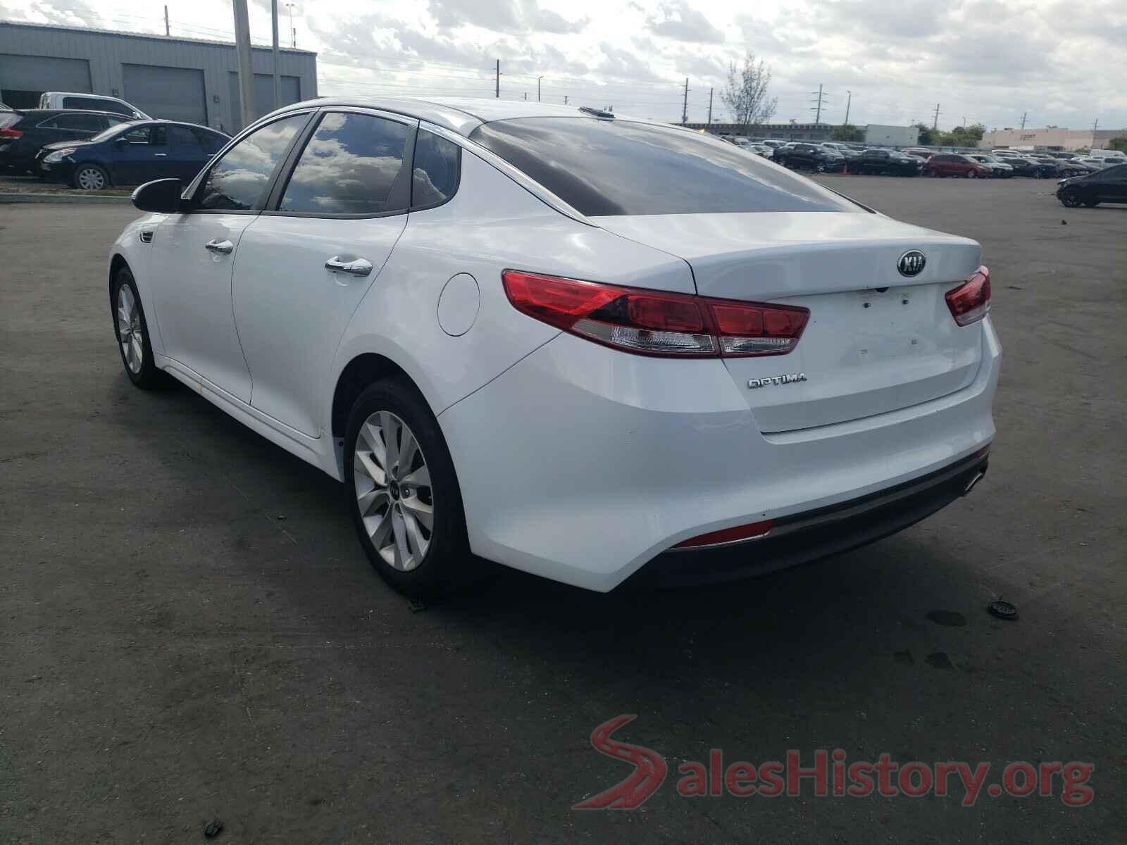 5XXGT4L38GG015440 2016 KIA OPTIMA