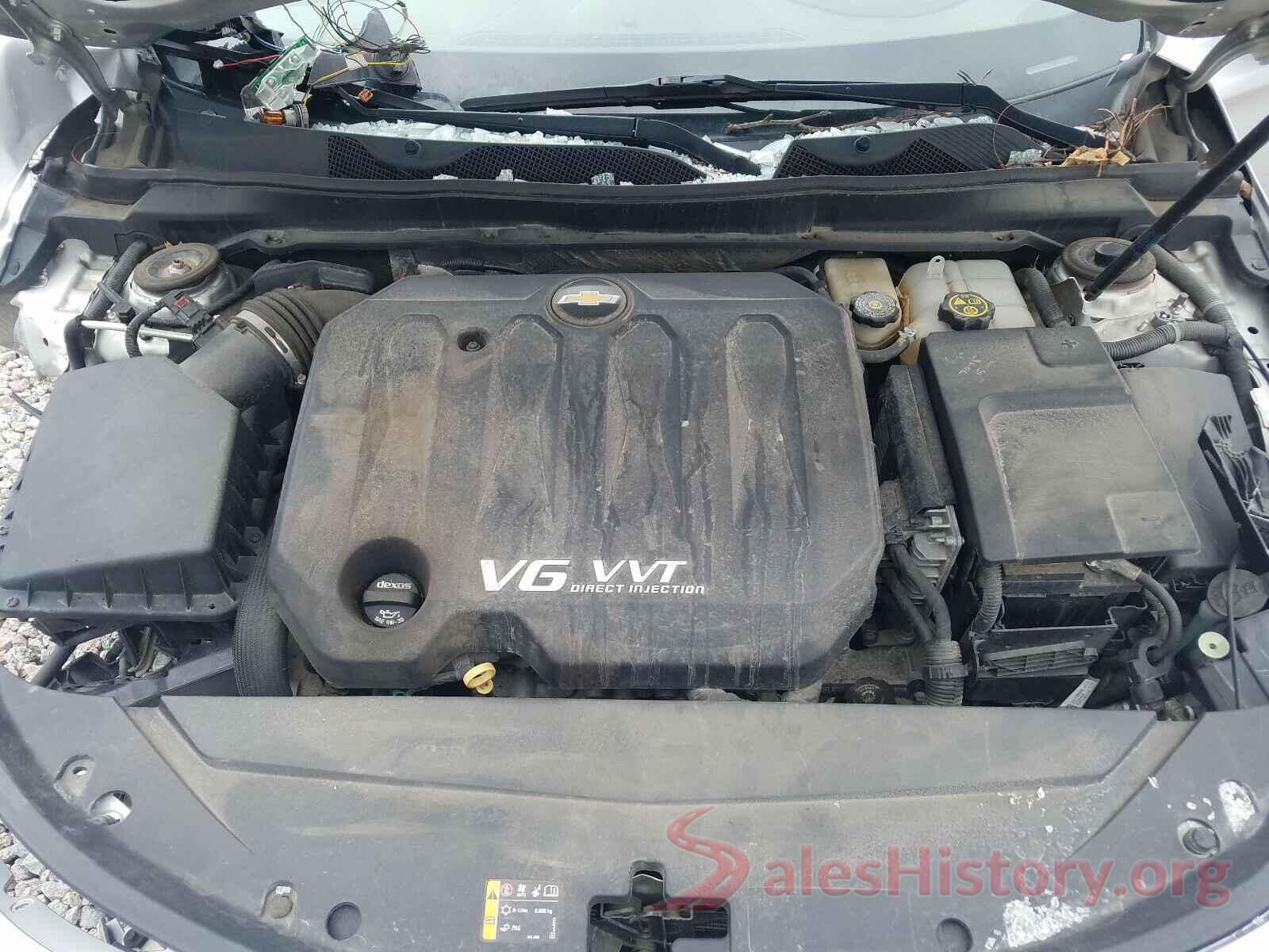 2G1145S33G9127704 2016 CHEVROLET IMPALA