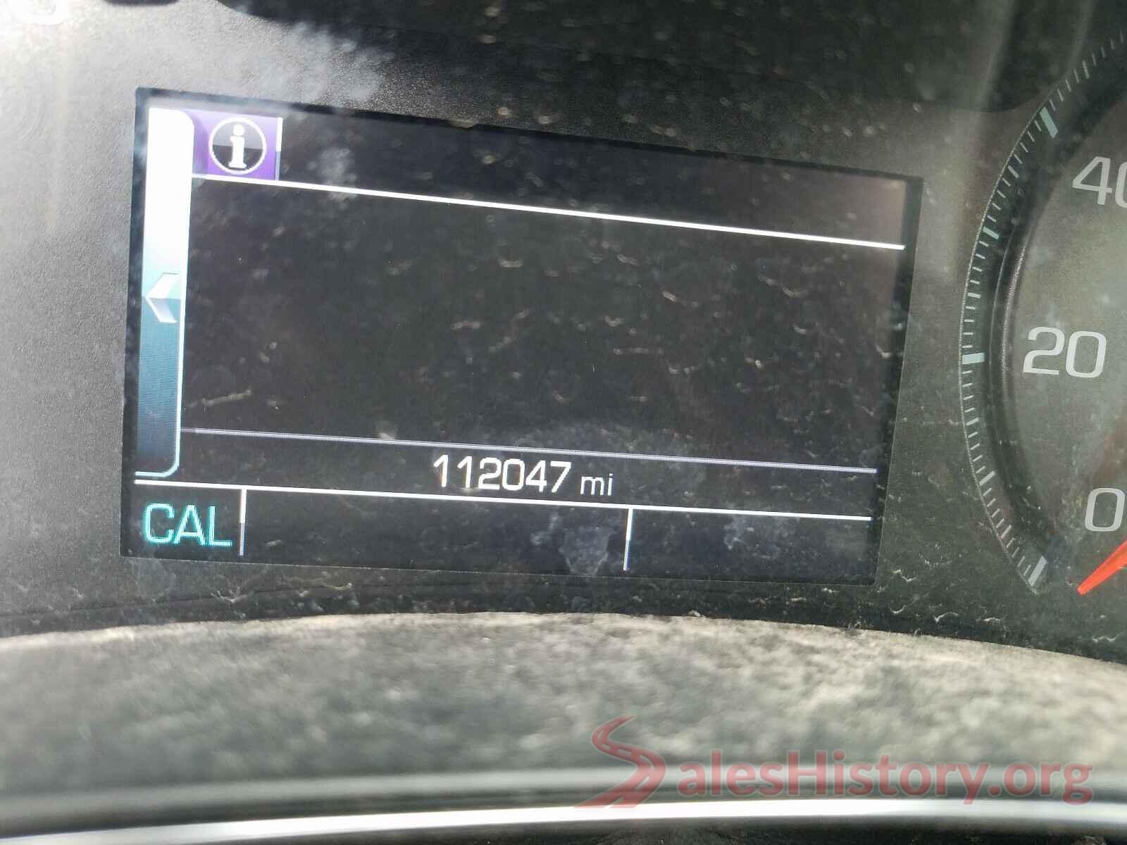 2G1145S33G9127704 2016 CHEVROLET IMPALA