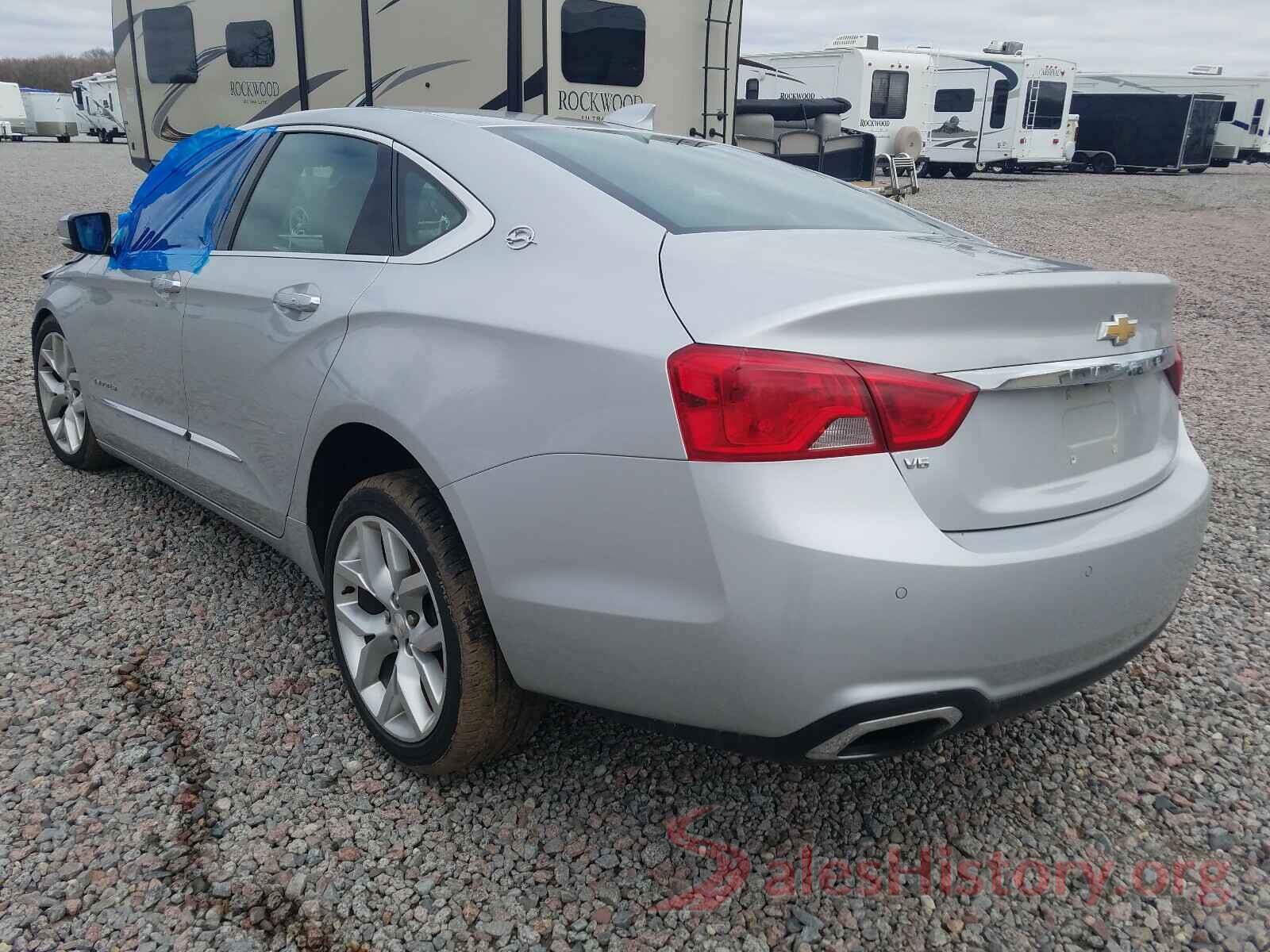 2G1145S33G9127704 2016 CHEVROLET IMPALA