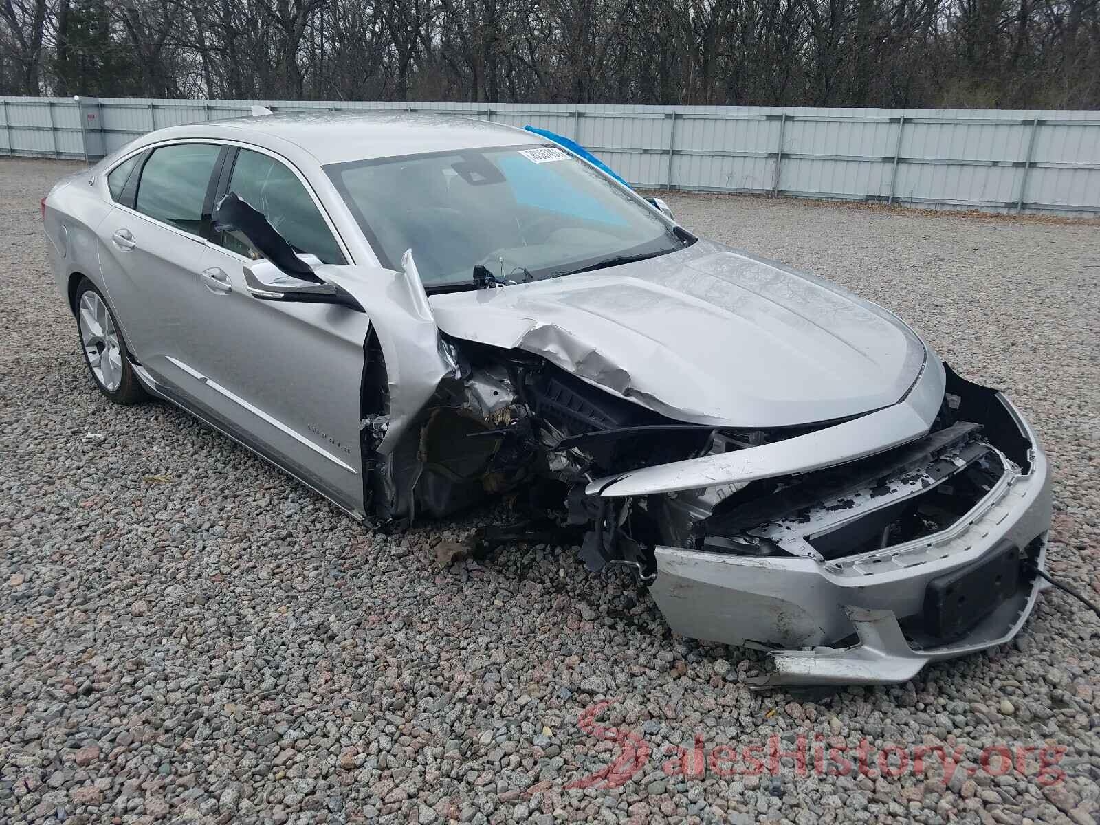 2G1145S33G9127704 2016 CHEVROLET IMPALA