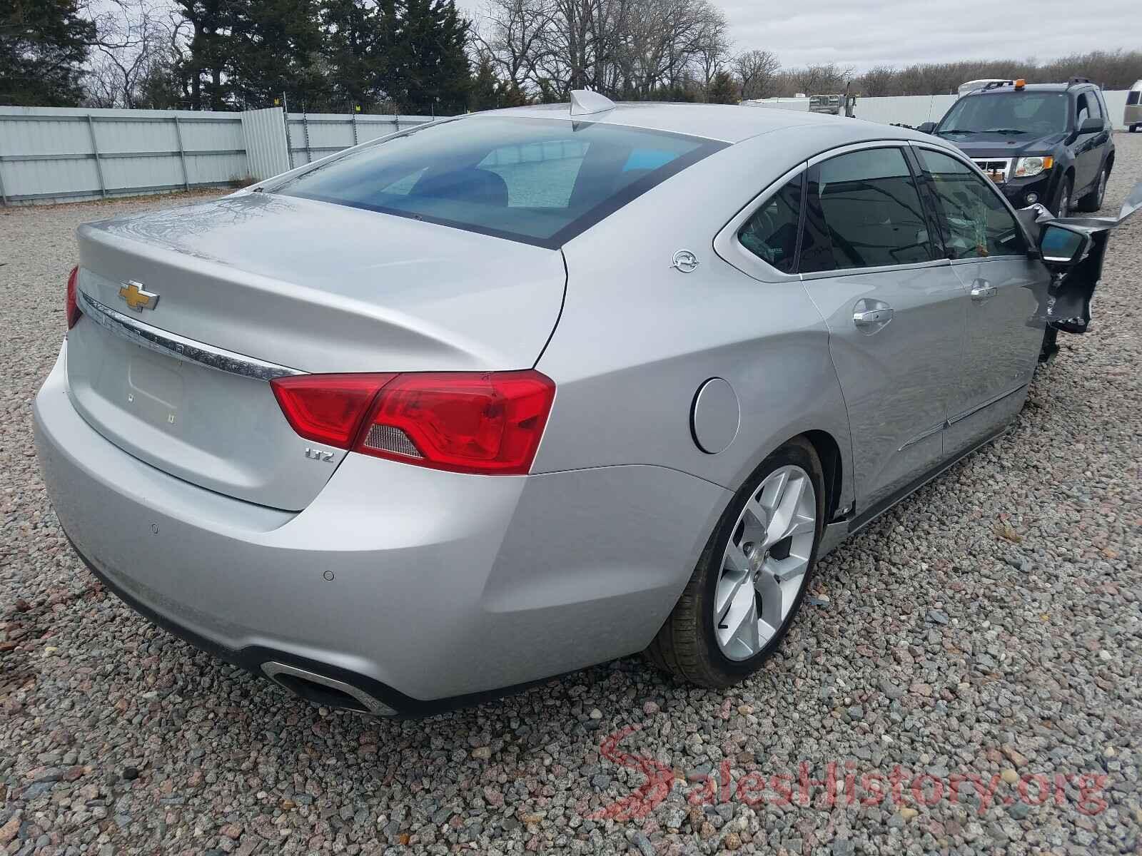 2G1145S33G9127704 2016 CHEVROLET IMPALA