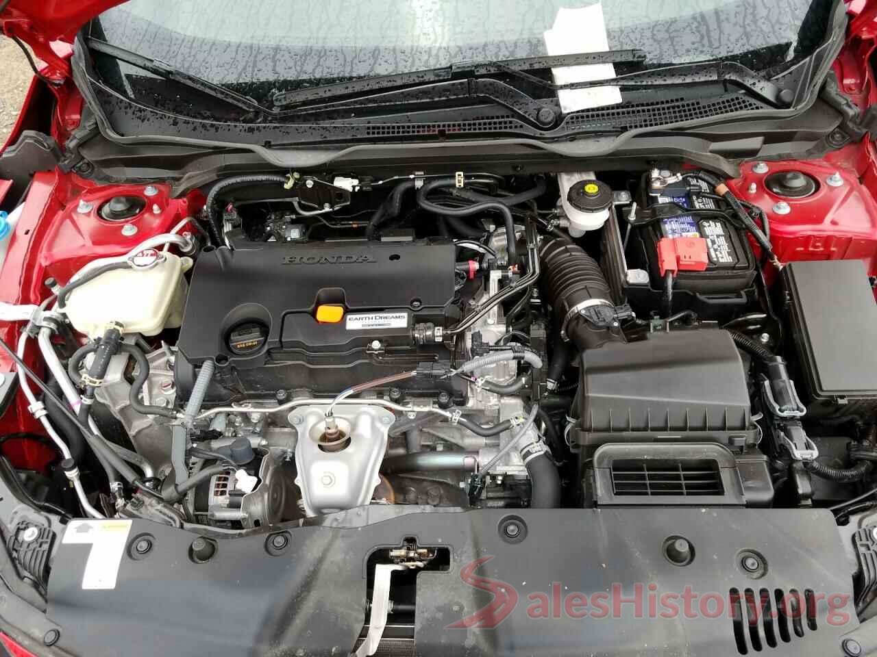 2HGFC2F81MH501461 2021 HONDA CIVIC