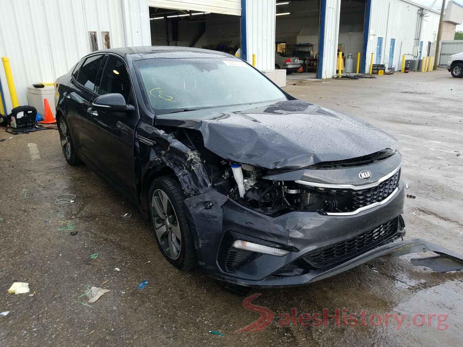 5XXGT4L37KG293741 2019 KIA OPTIMA