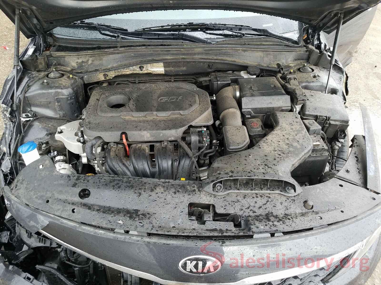 5XXGT4L37KG293741 2019 KIA OPTIMA