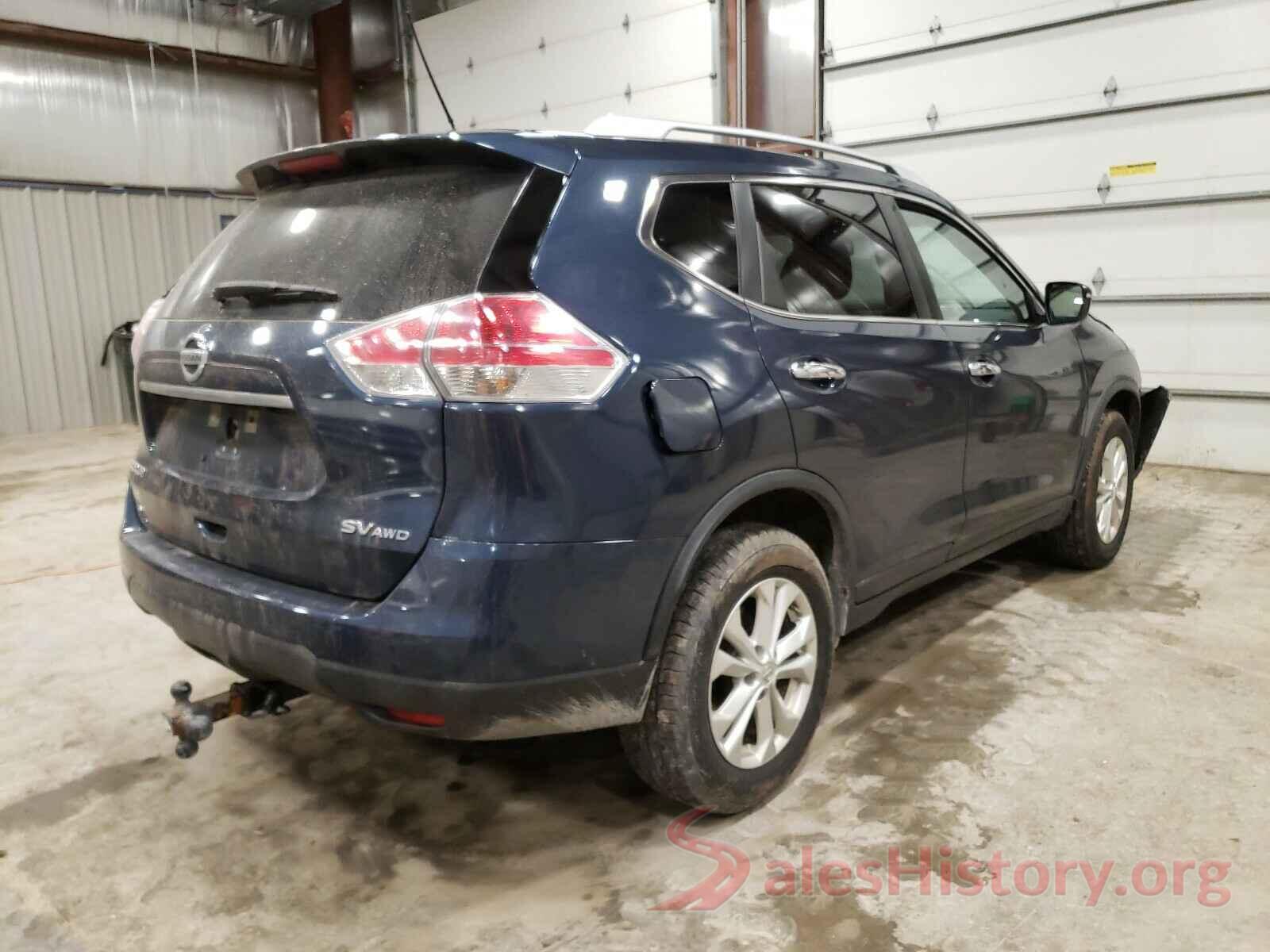 JN8AT2MV2GW151186 2016 NISSAN ROGUE