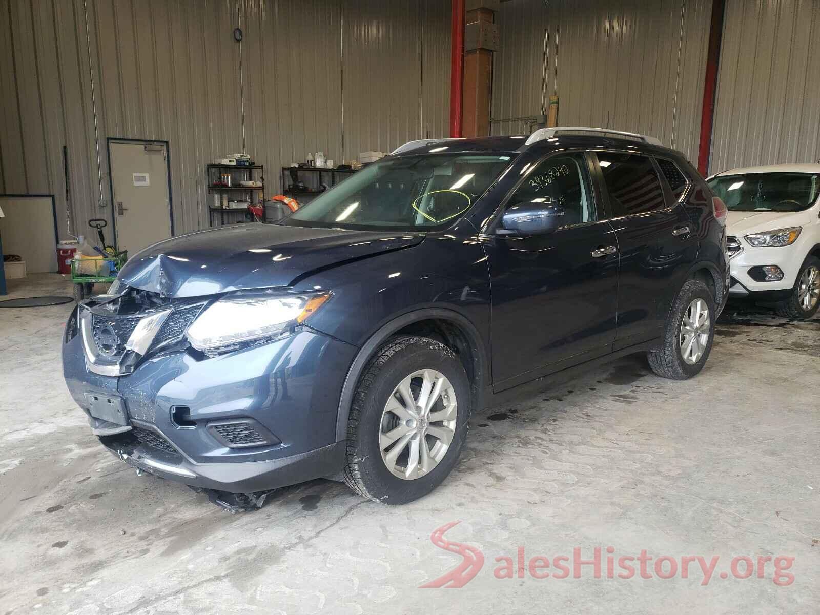 JN8AT2MV2GW151186 2016 NISSAN ROGUE