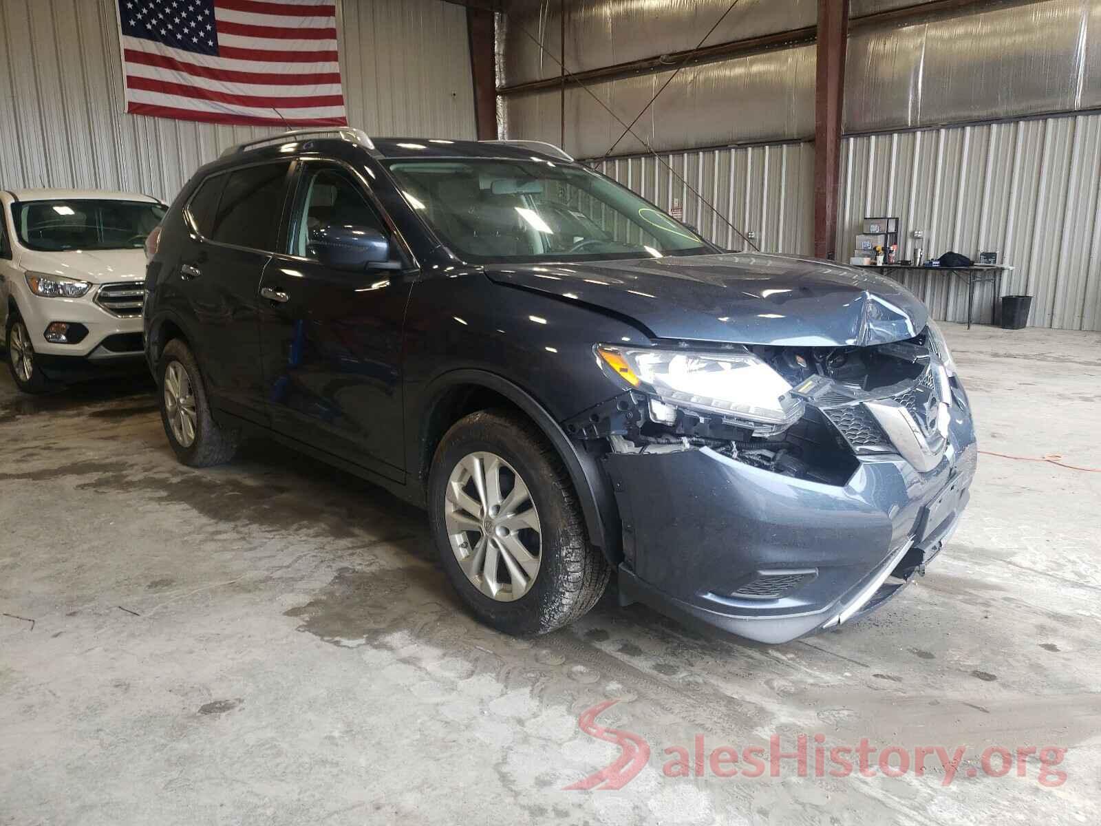 JN8AT2MV2GW151186 2016 NISSAN ROGUE