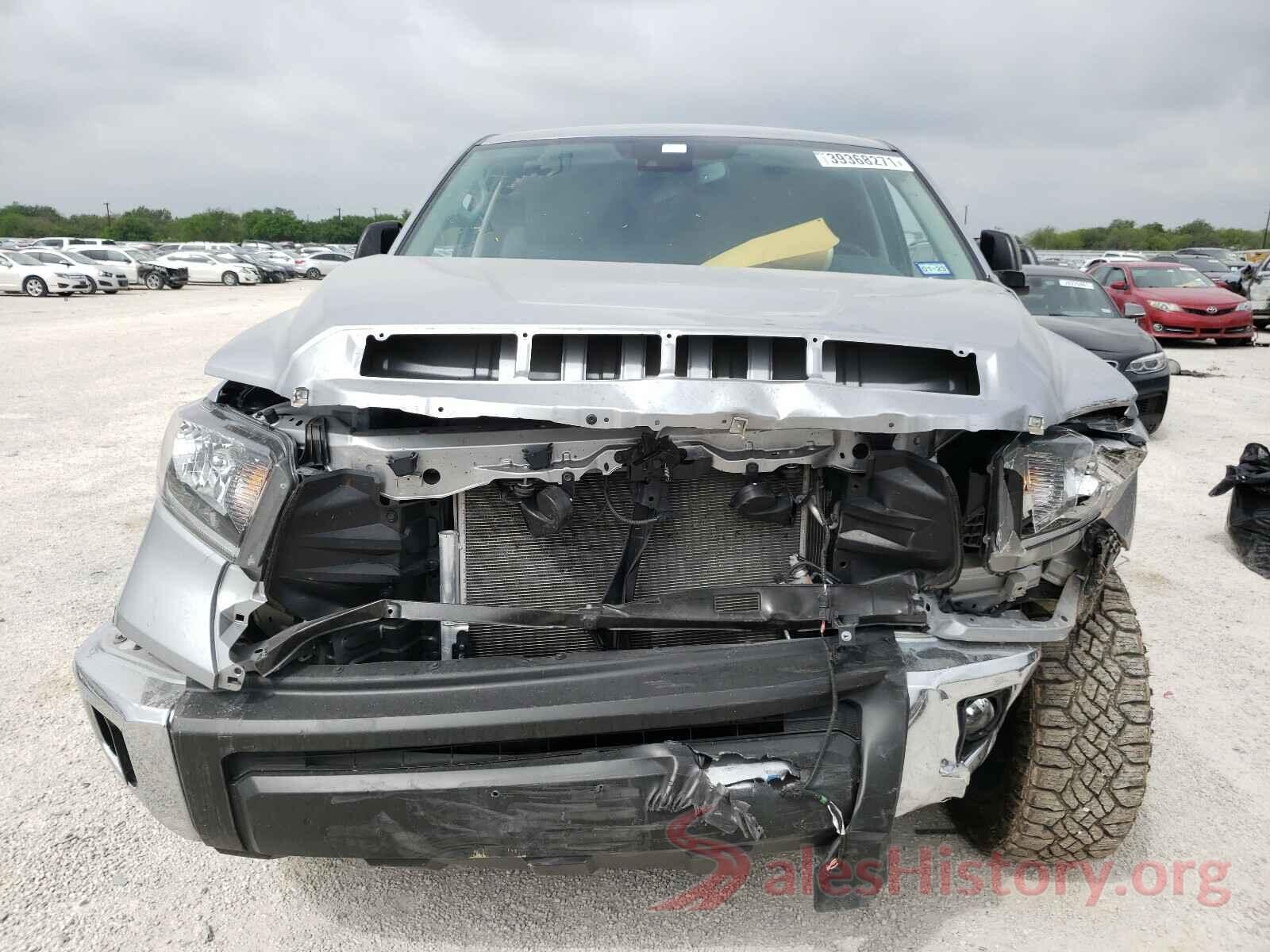 5TFEY5F15MX273251 2021 TOYOTA TUNDRA