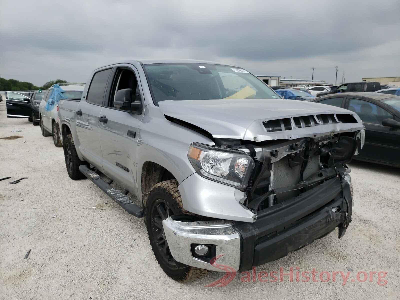 5TFEY5F15MX273251 2021 TOYOTA TUNDRA