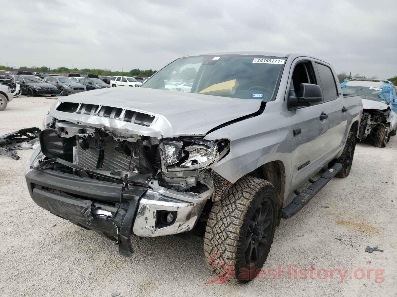 5TFEY5F15MX273251 2021 TOYOTA TUNDRA