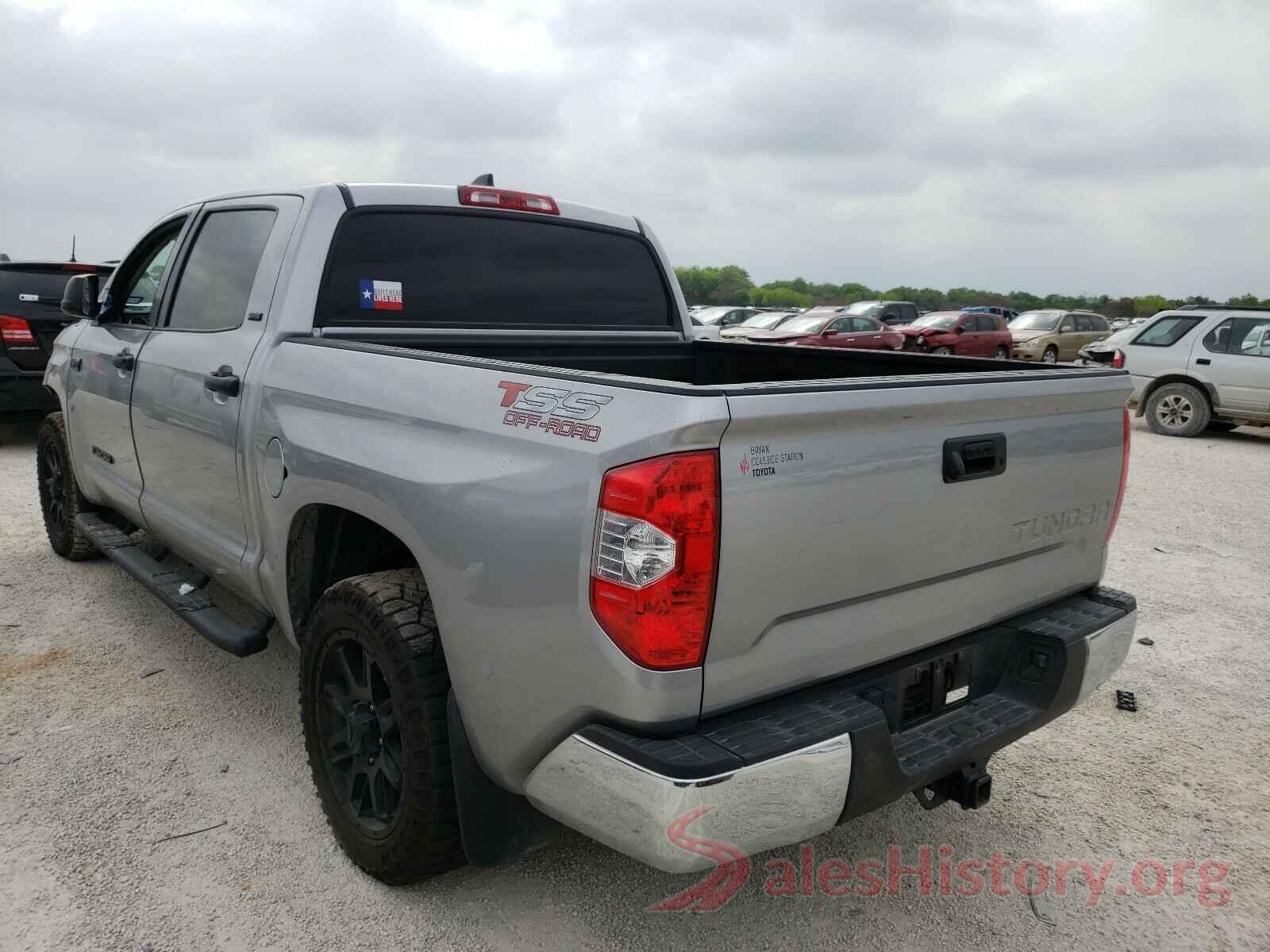 5TFEY5F15MX273251 2021 TOYOTA TUNDRA