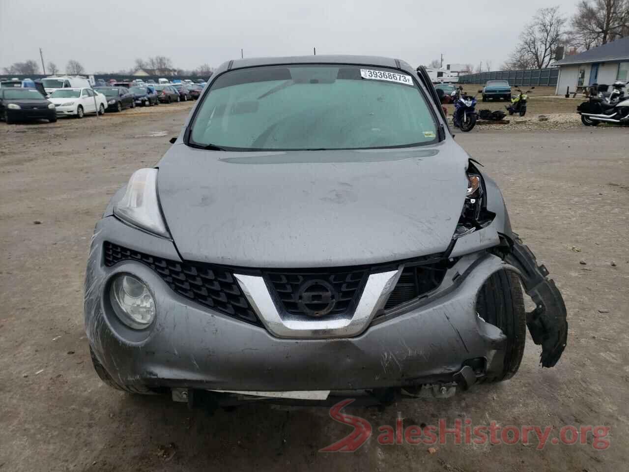 JN8AF5MRXHT704441 2017 NISSAN JUKE