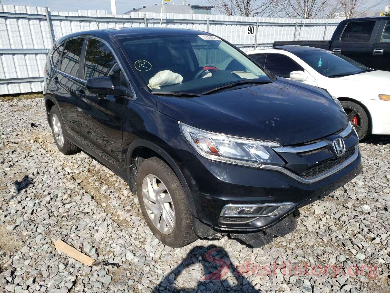 2HKRM4H51GH124665 2016 HONDA CRV