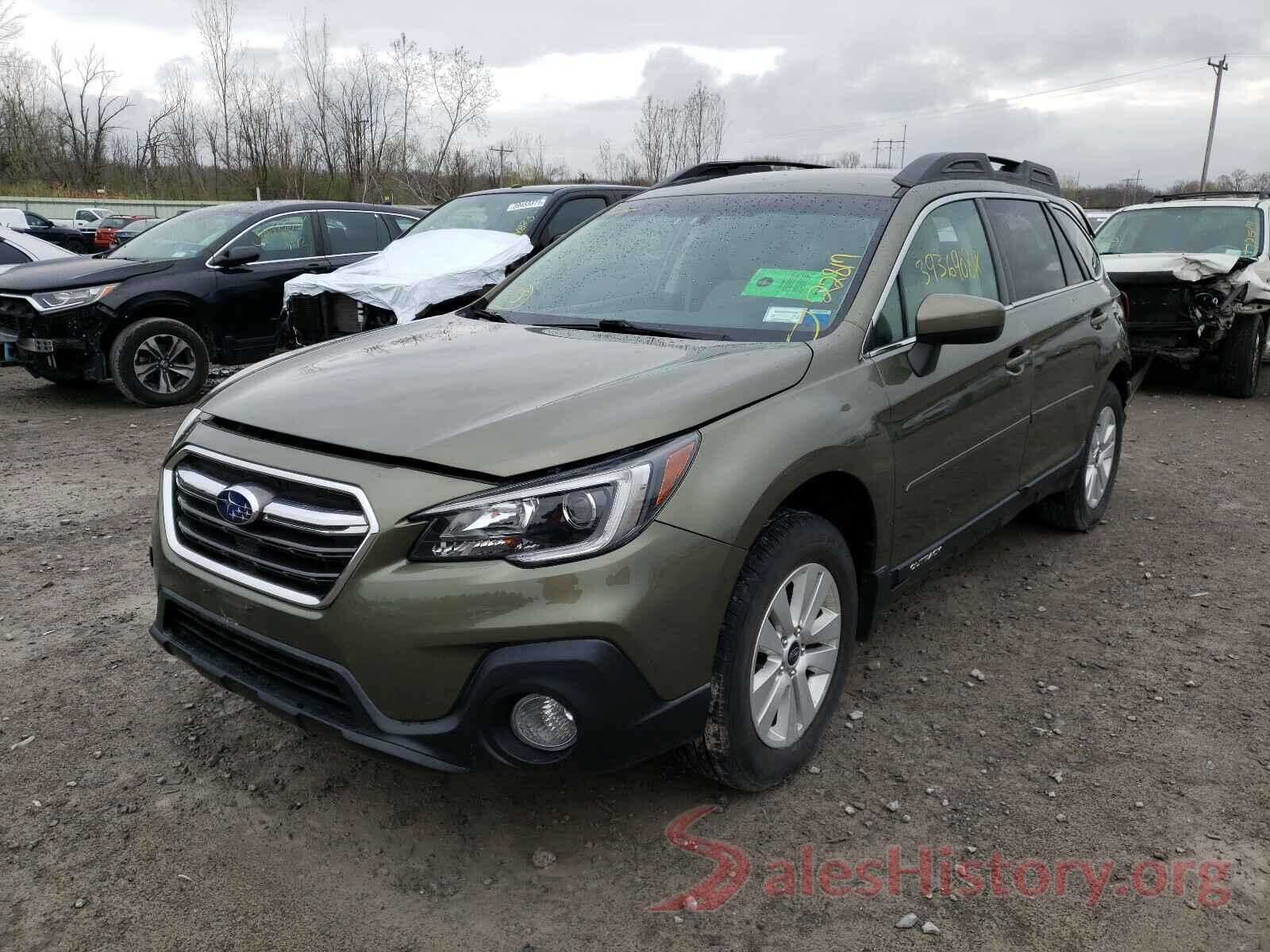 4S4BSACCXJ3248766 2018 SUBARU OUTBACK