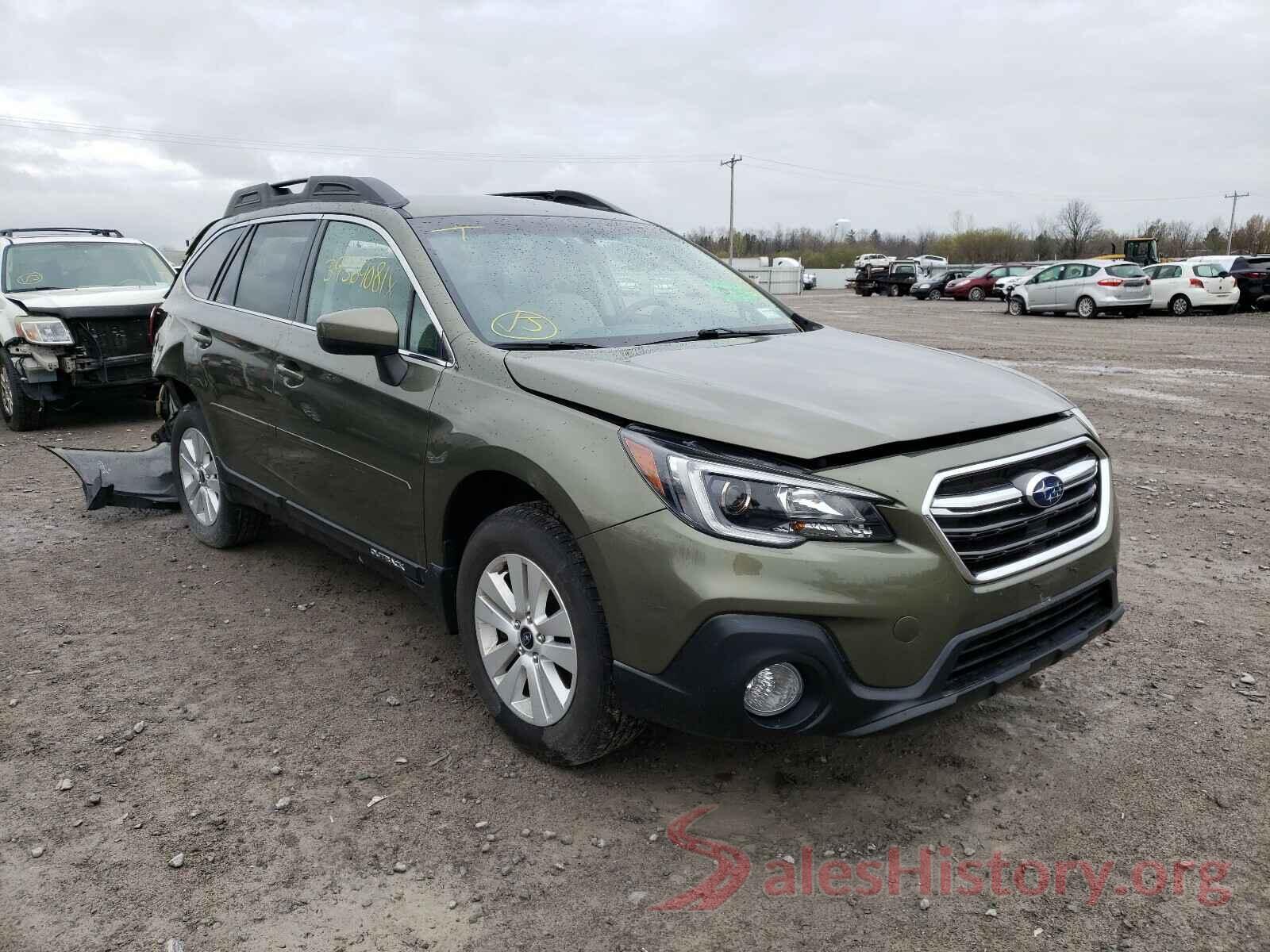 4S4BSACCXJ3248766 2018 SUBARU OUTBACK