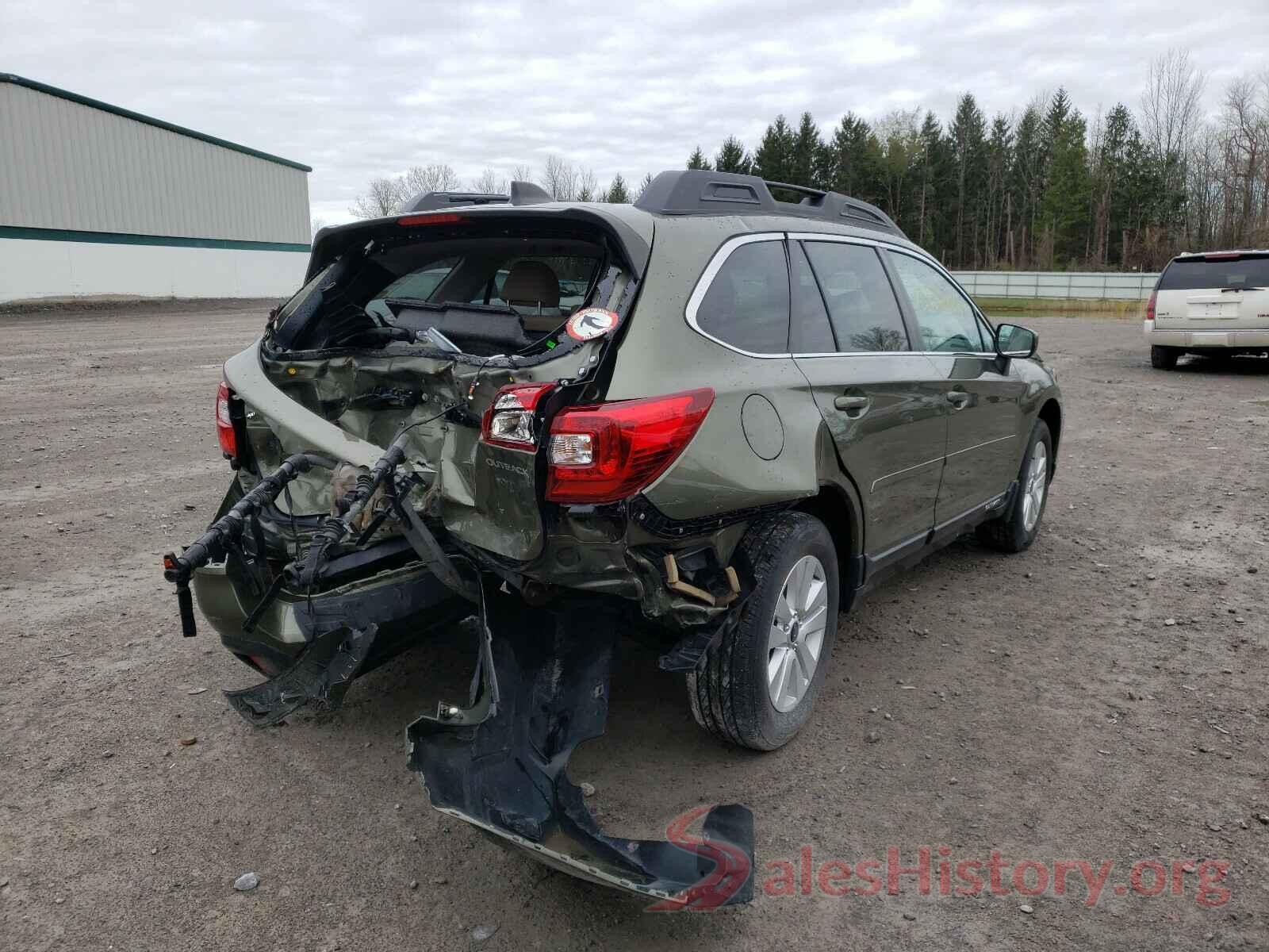 4S4BSACCXJ3248766 2018 SUBARU OUTBACK