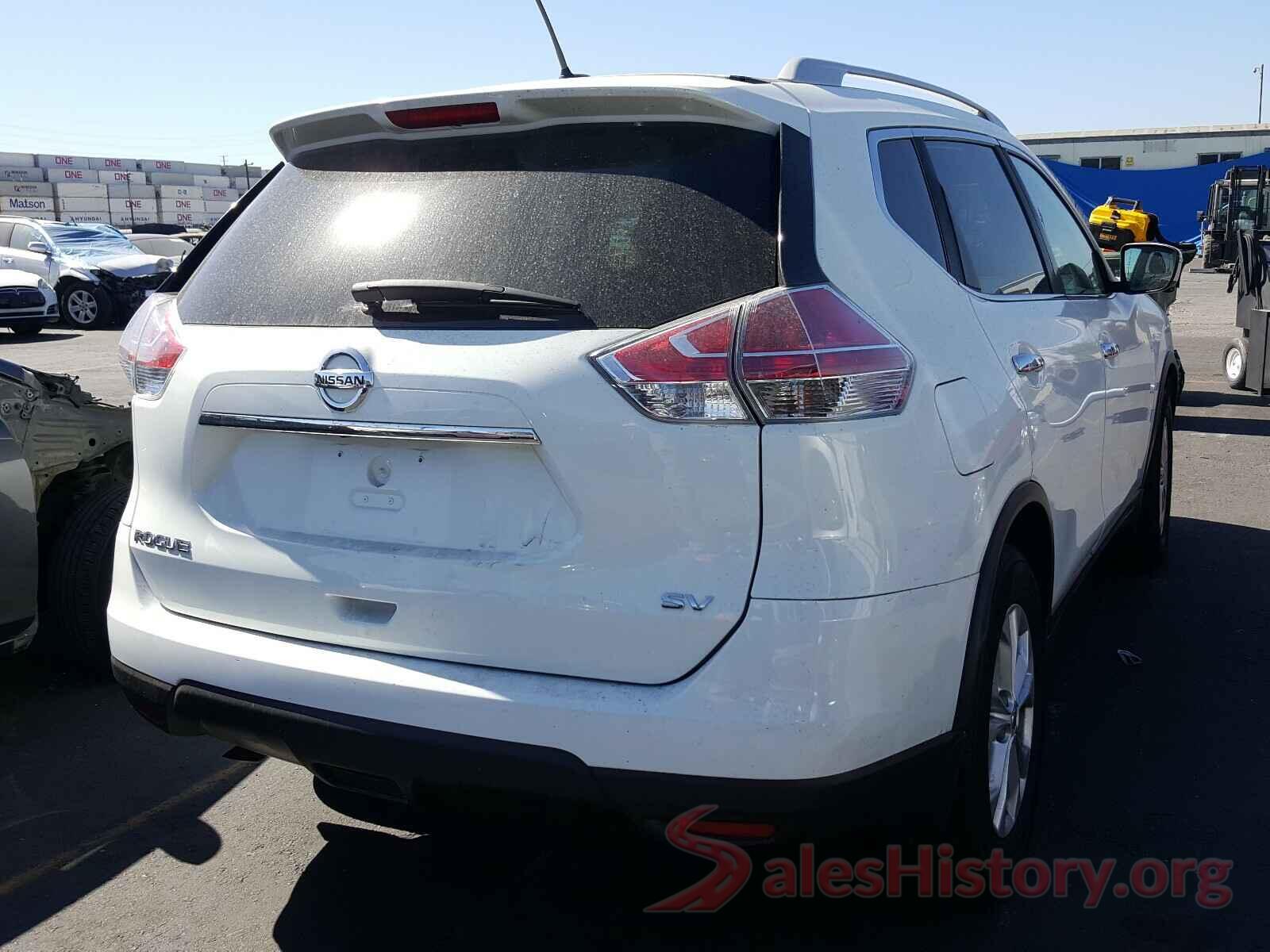 5N1AT2MN3GC764698 2016 NISSAN ROGUE