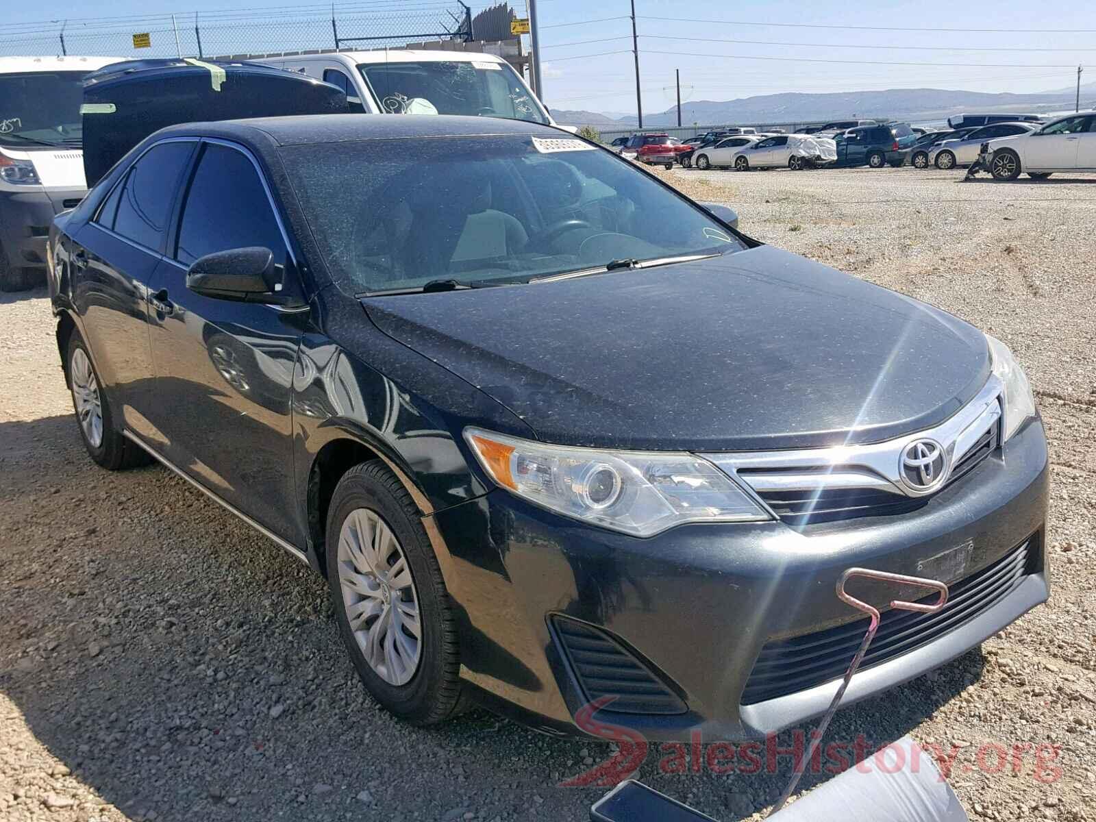 4T1BF1FK9CU071776 2012 TOYOTA CAMRY BASE