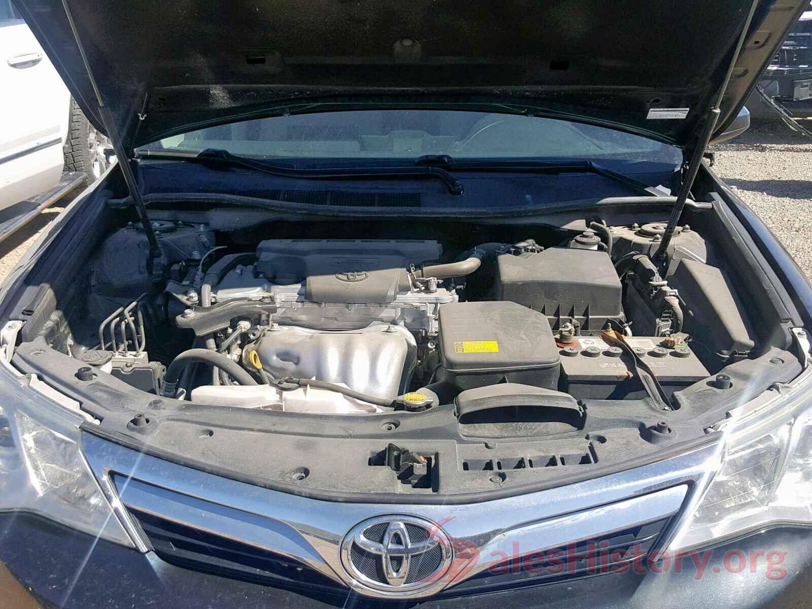 4T1BF1FK9CU071776 2012 TOYOTA CAMRY BASE