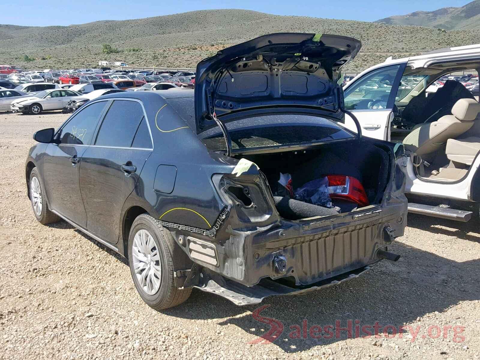 4T1BF1FK9CU071776 2012 TOYOTA CAMRY BASE