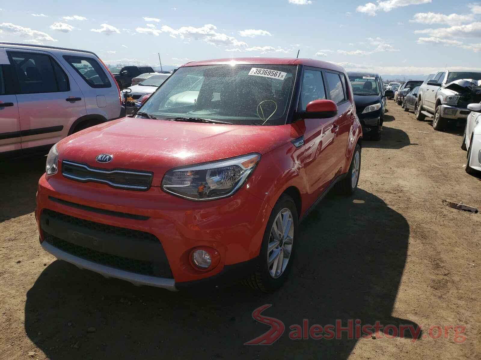 KNDJP3A54K7000119 2019 KIA SOUL