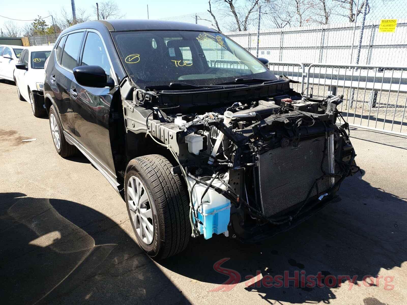 JN8AT2MV3GW137071 2016 NISSAN ROGUE