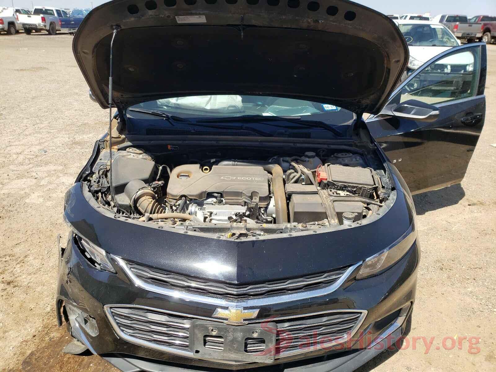 1G1ZD5ST9JF125487 2018 CHEVROLET MALIBU