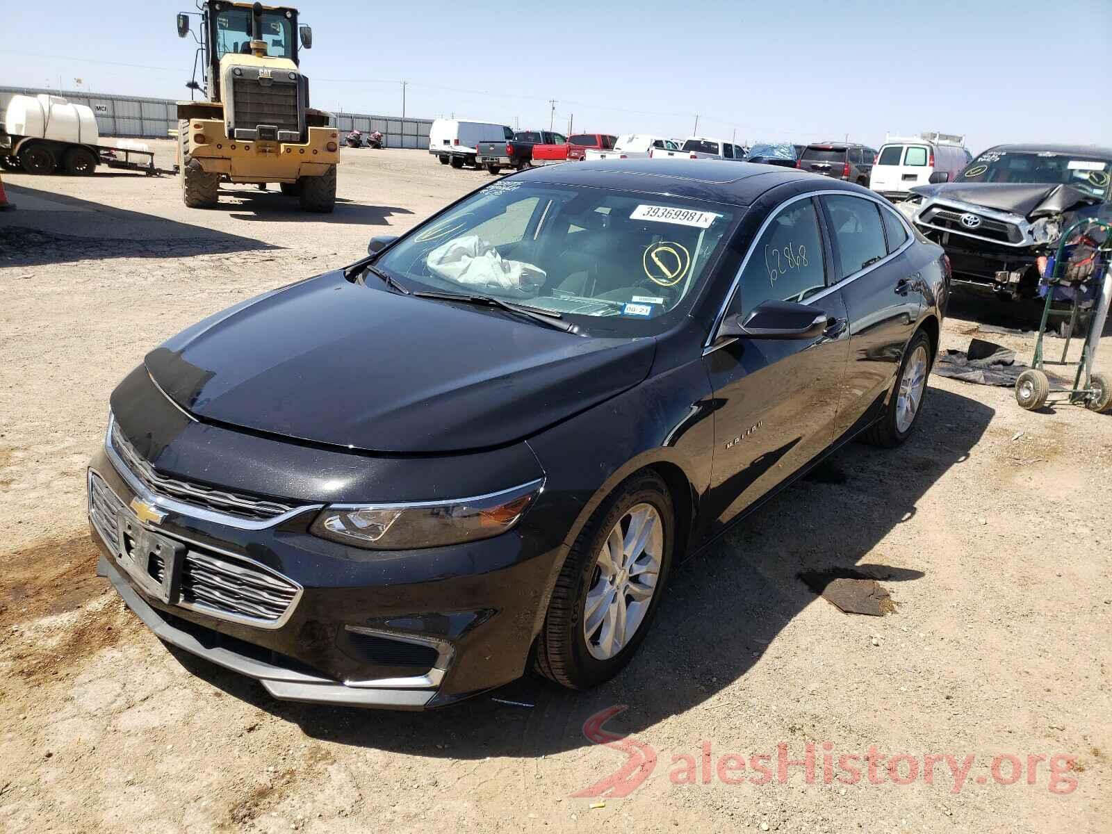 1G1ZD5ST9JF125487 2018 CHEVROLET MALIBU