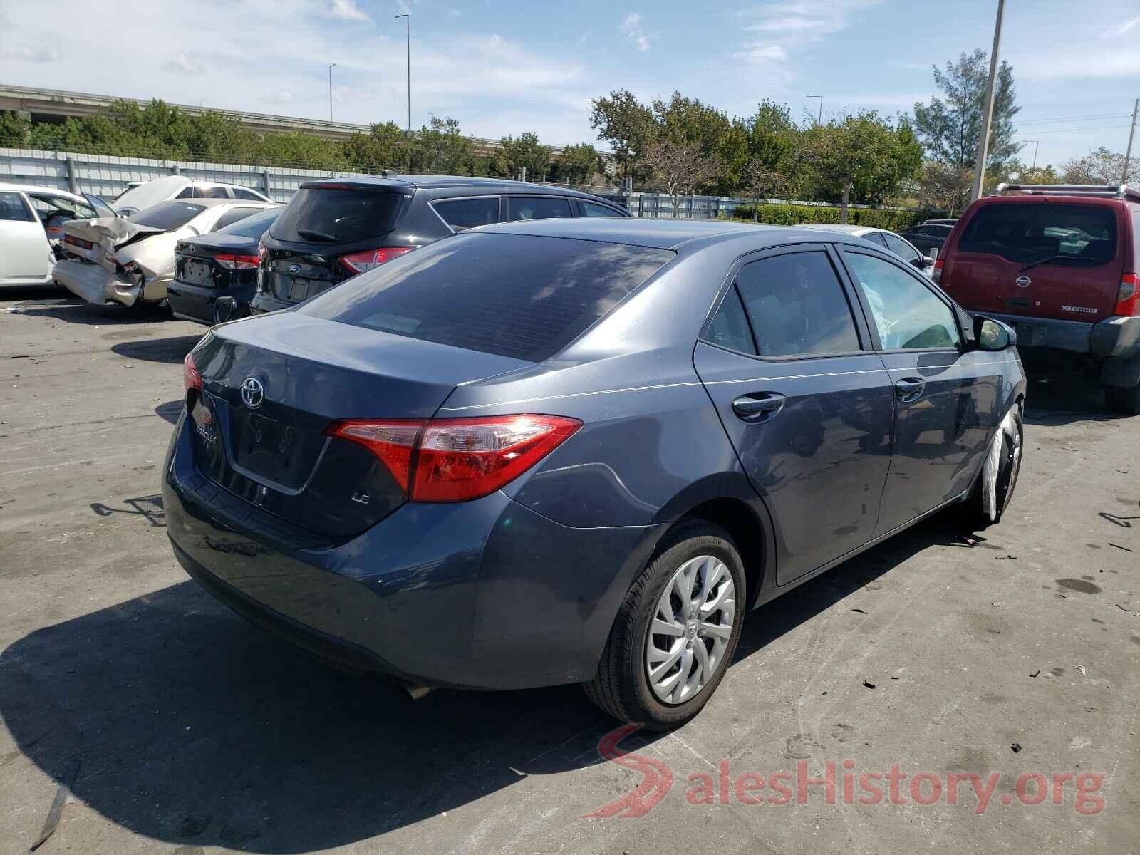 5YFBURHE3HP736935 2017 TOYOTA COROLLA