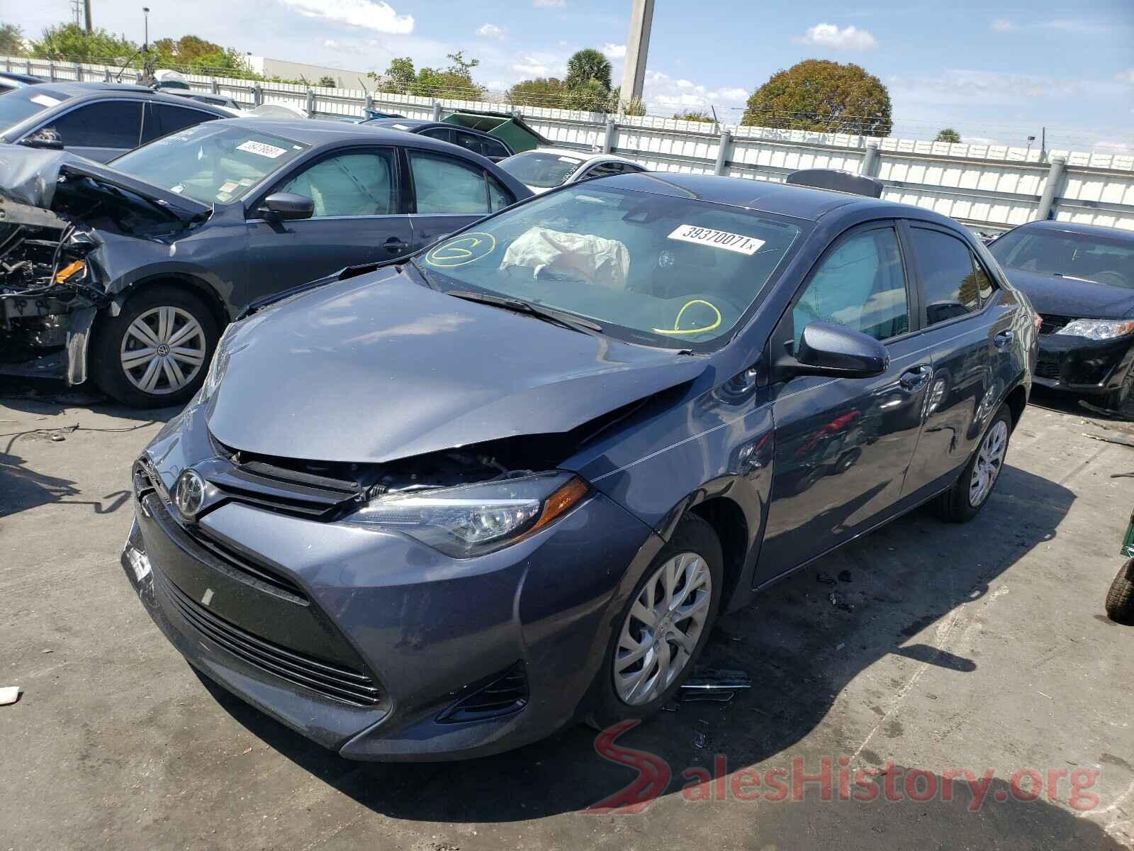 5YFBURHE3HP736935 2017 TOYOTA COROLLA