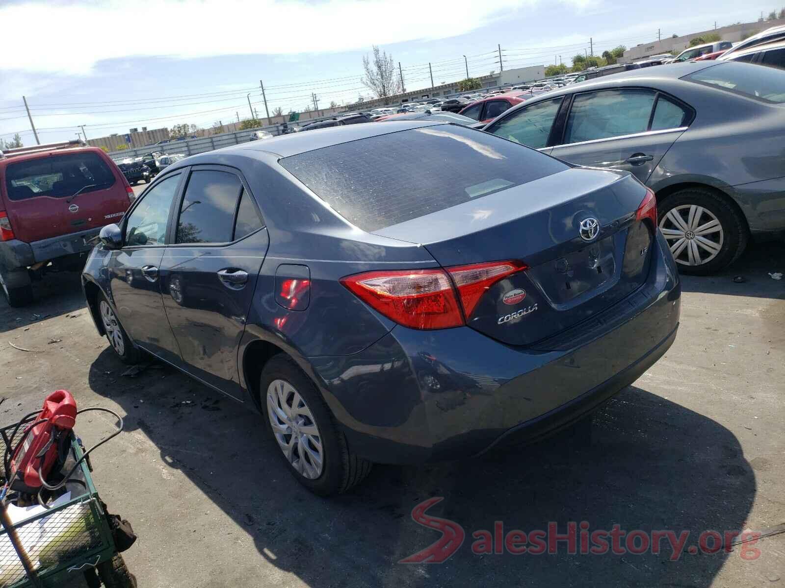 5YFBURHE3HP736935 2017 TOYOTA COROLLA