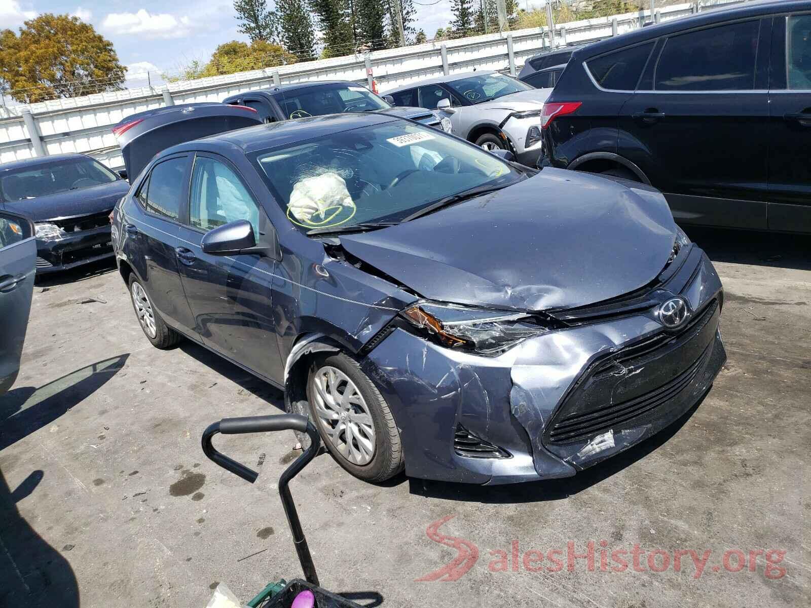 5YFBURHE3HP736935 2017 TOYOTA COROLLA