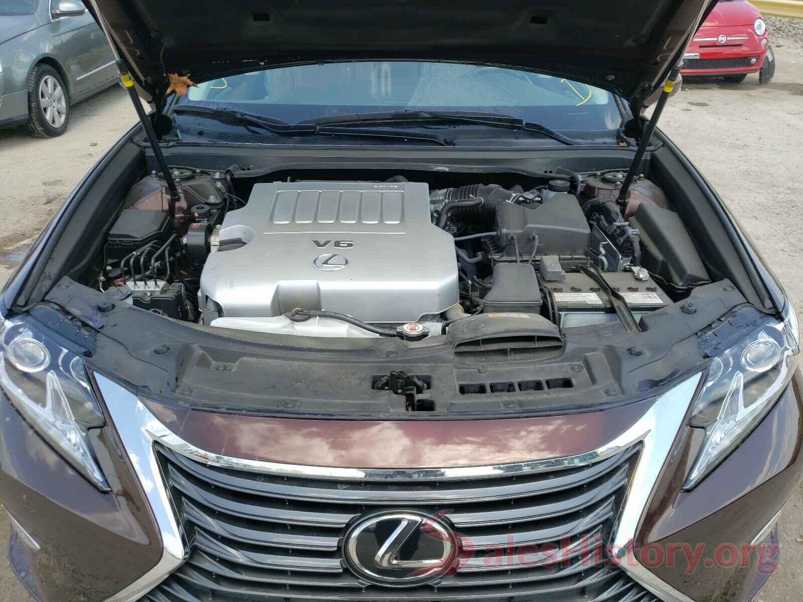 58ABK1GGXJU097850 2018 LEXUS ES350