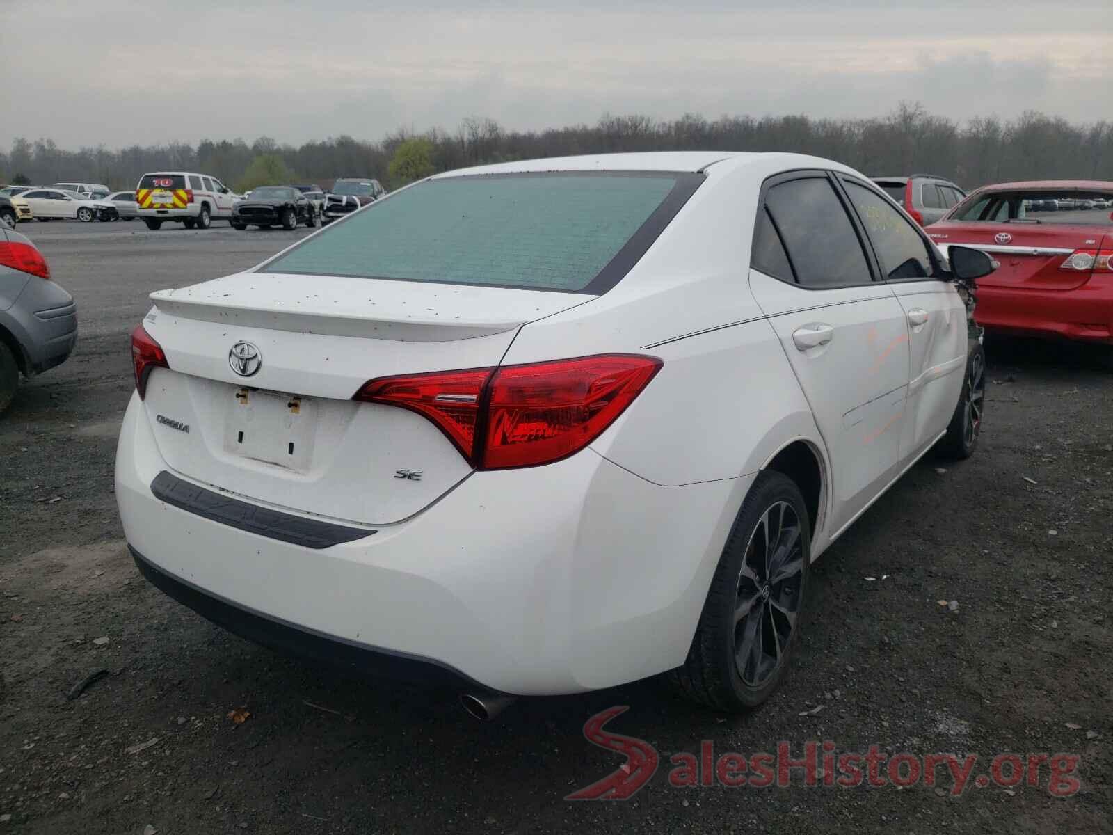 2T1BURHE0HC891586 2017 TOYOTA COROLLA