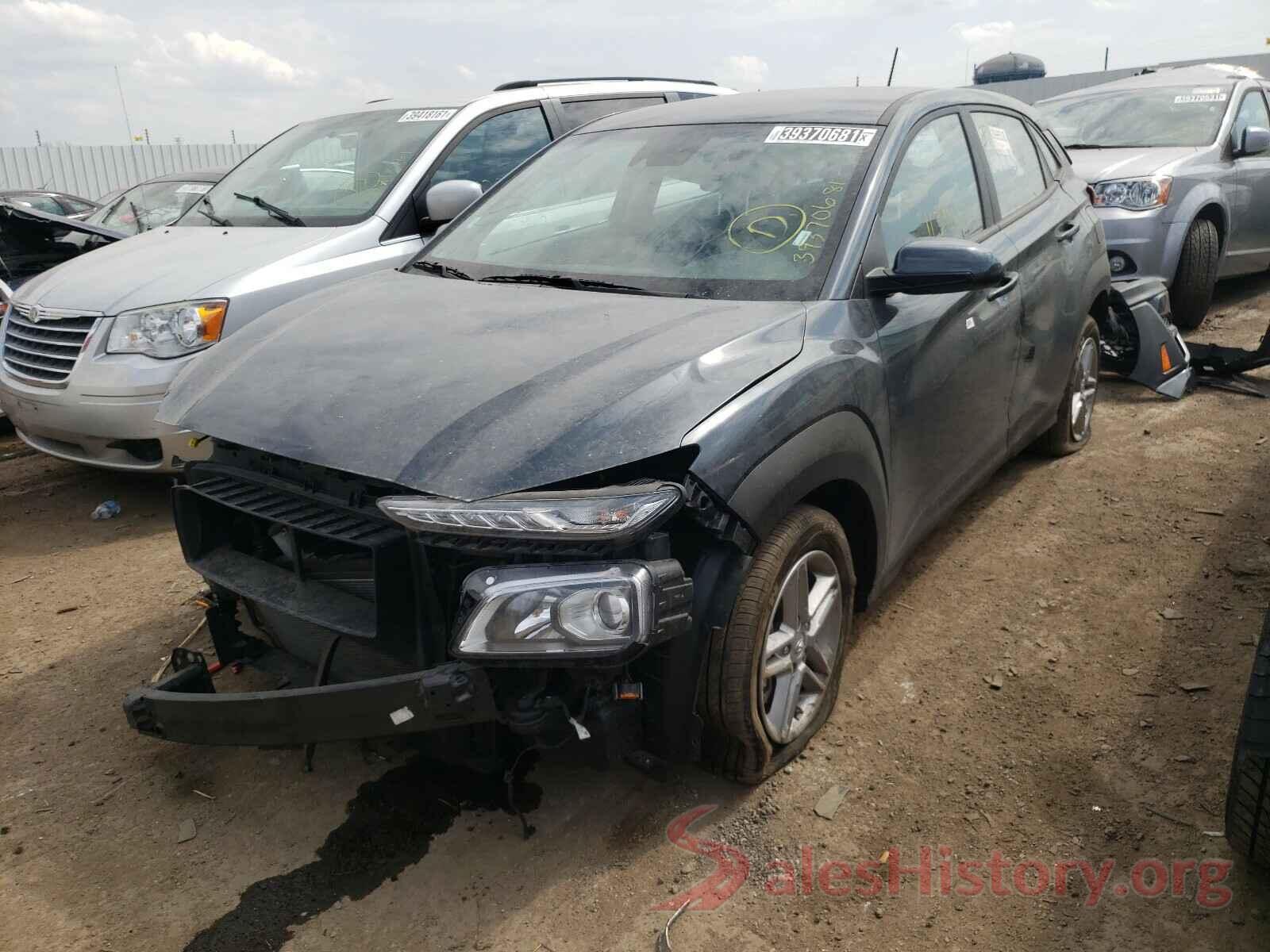 KM8K1CAA6MU642957 2021 HYUNDAI KONA