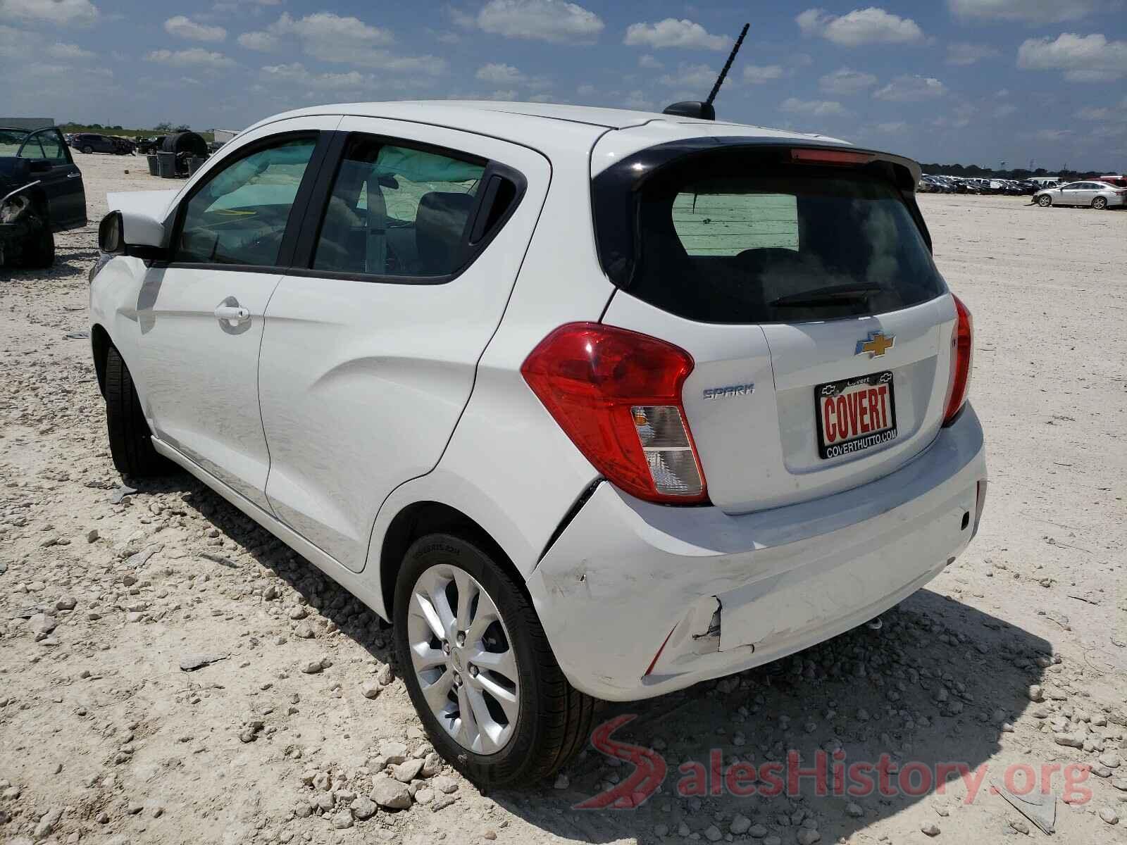 KL8CD6SA5MC713435 2021 CHEVROLET SPARK