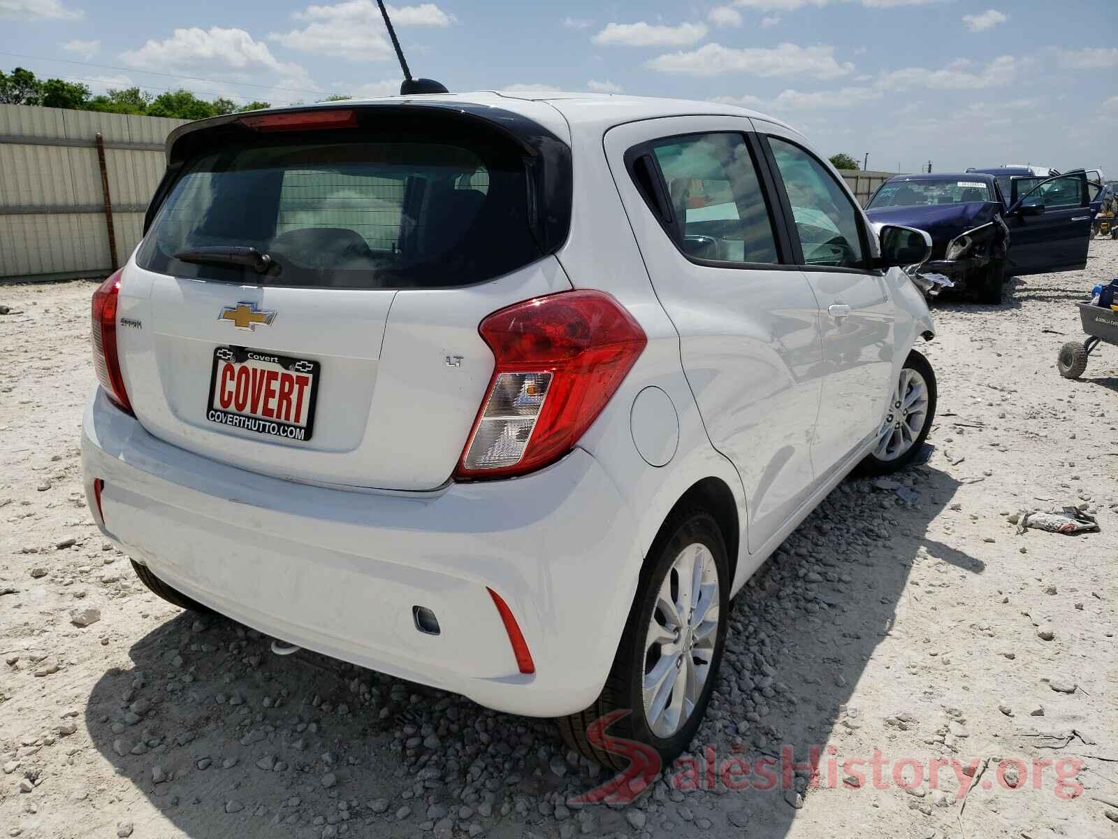 KL8CD6SA5MC713435 2021 CHEVROLET SPARK