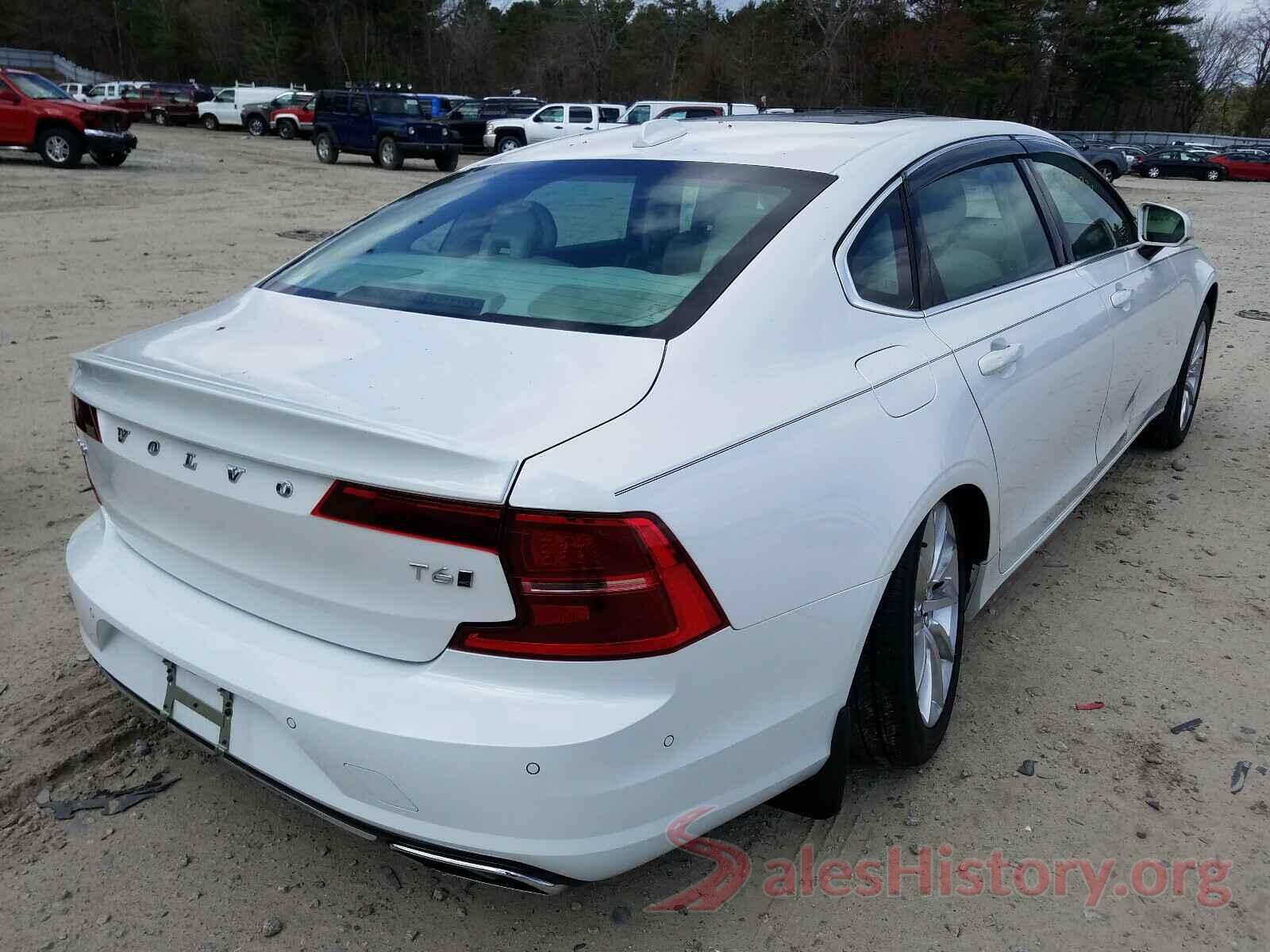 LVY992MK8JP018042 2018 VOLVO S90