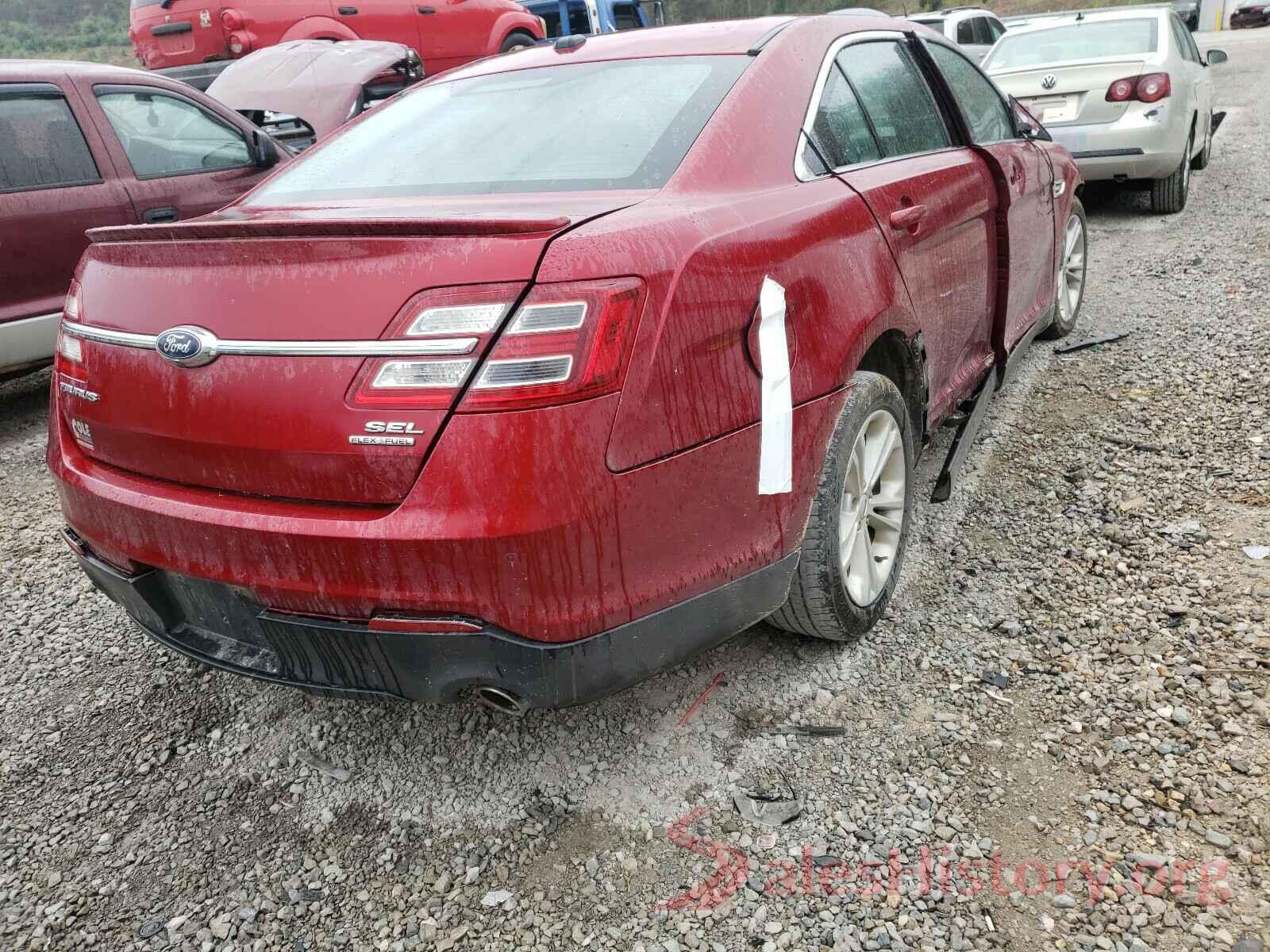 1FAHP2E84HG116626 2017 FORD TAURUS