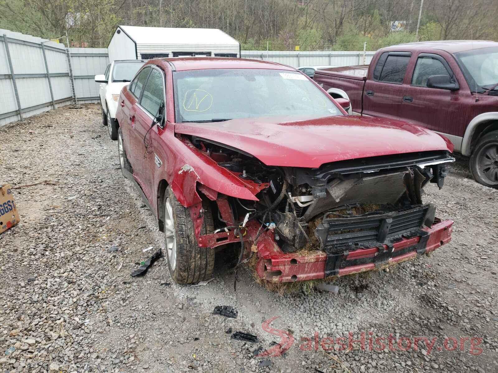 1FAHP2E84HG116626 2017 FORD TAURUS