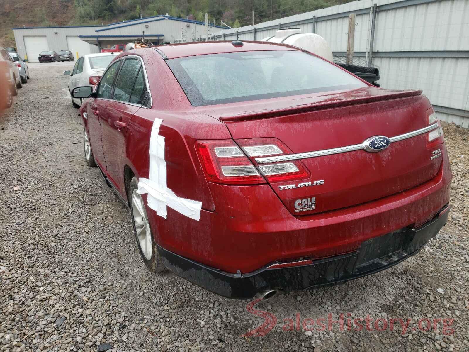 1FAHP2E84HG116626 2017 FORD TAURUS