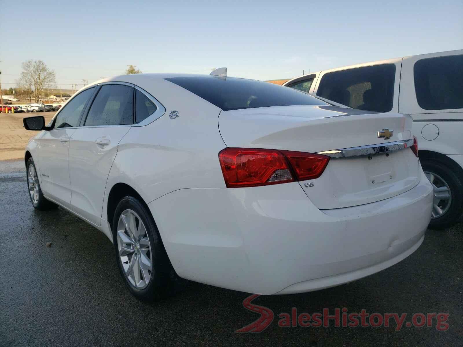 2G1105S35J9165793 2018 CHEVROLET IMPALA