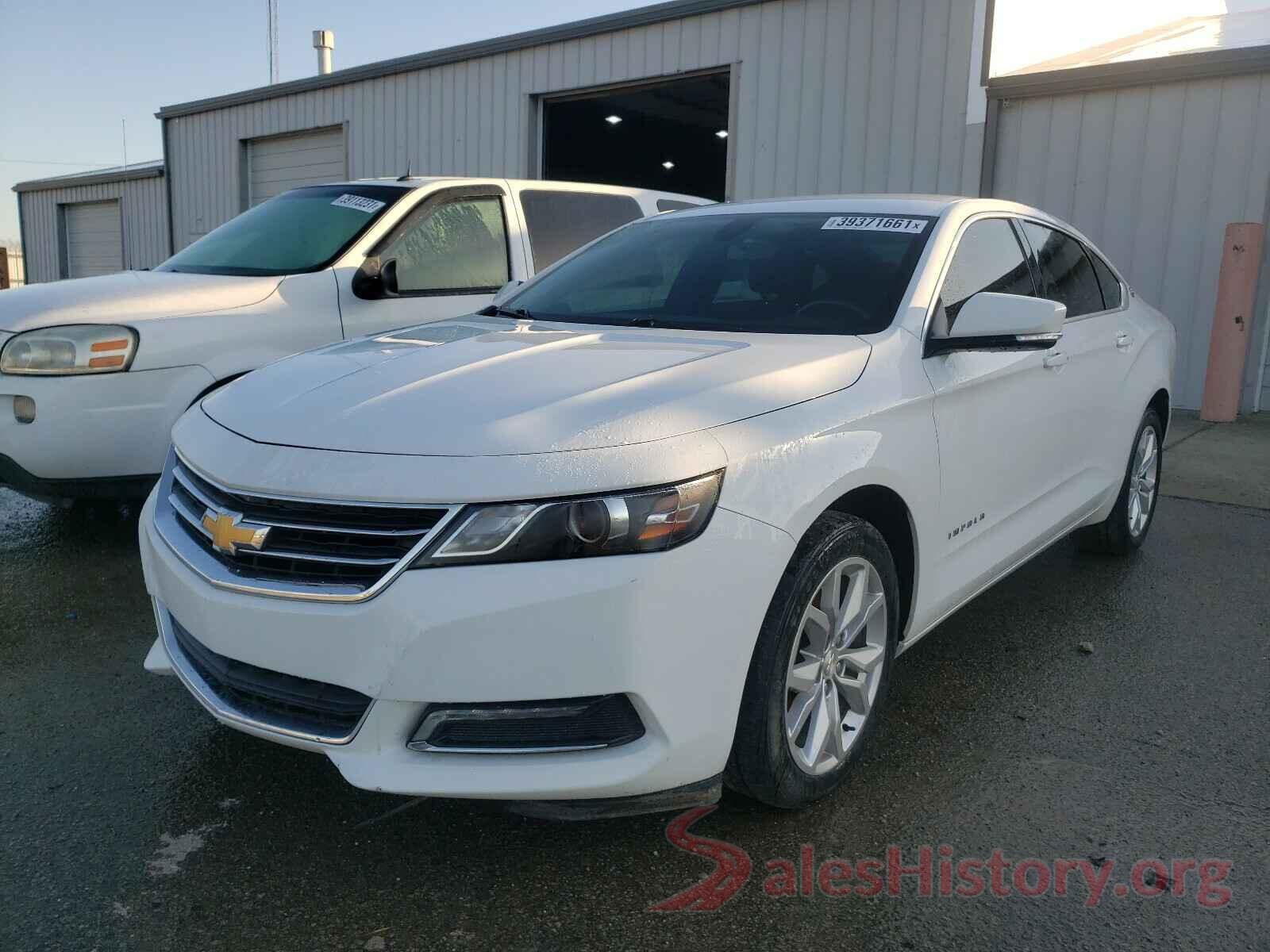 2G1105S35J9165793 2018 CHEVROLET IMPALA