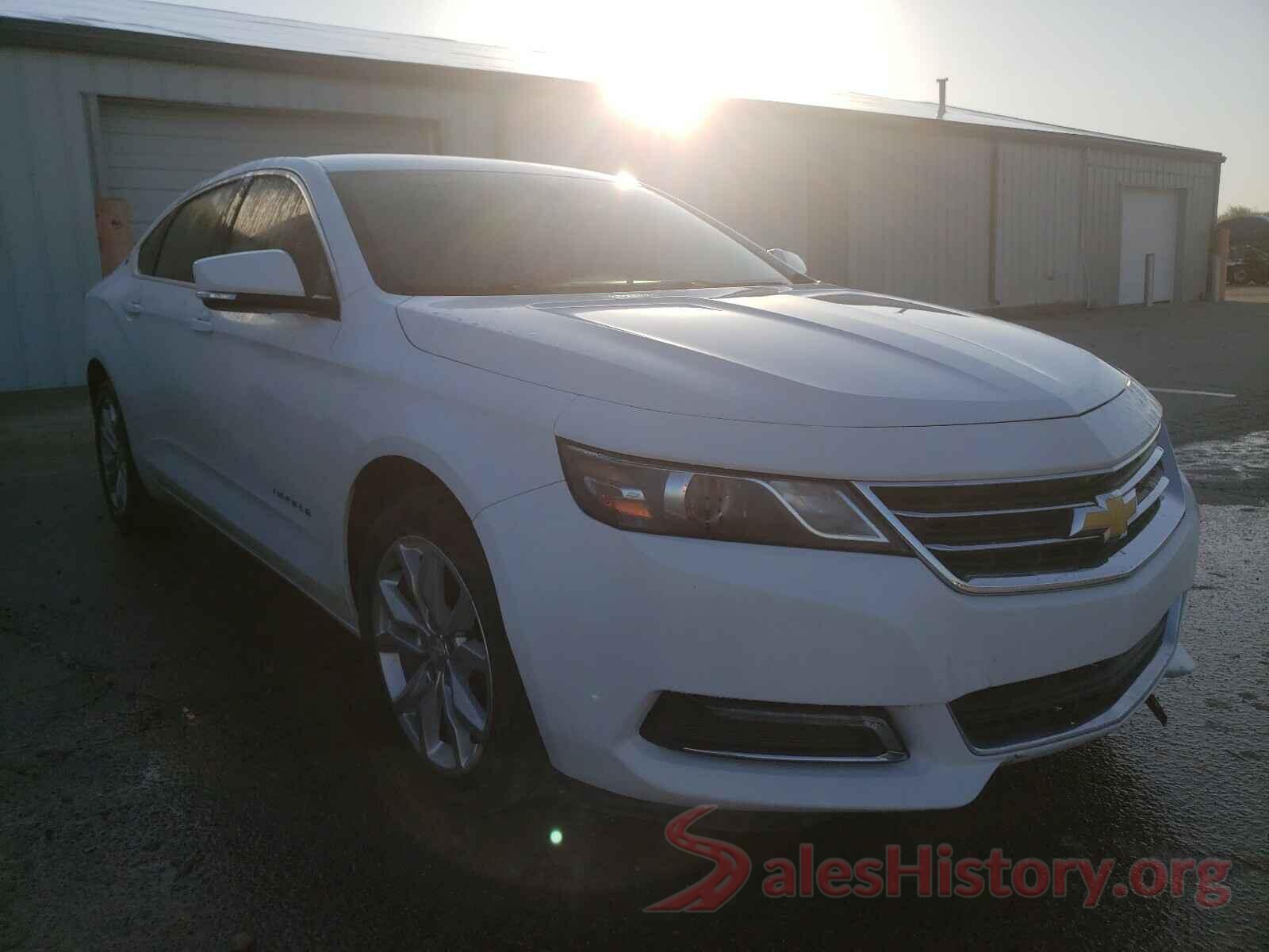 2G1105S35J9165793 2018 CHEVROLET IMPALA