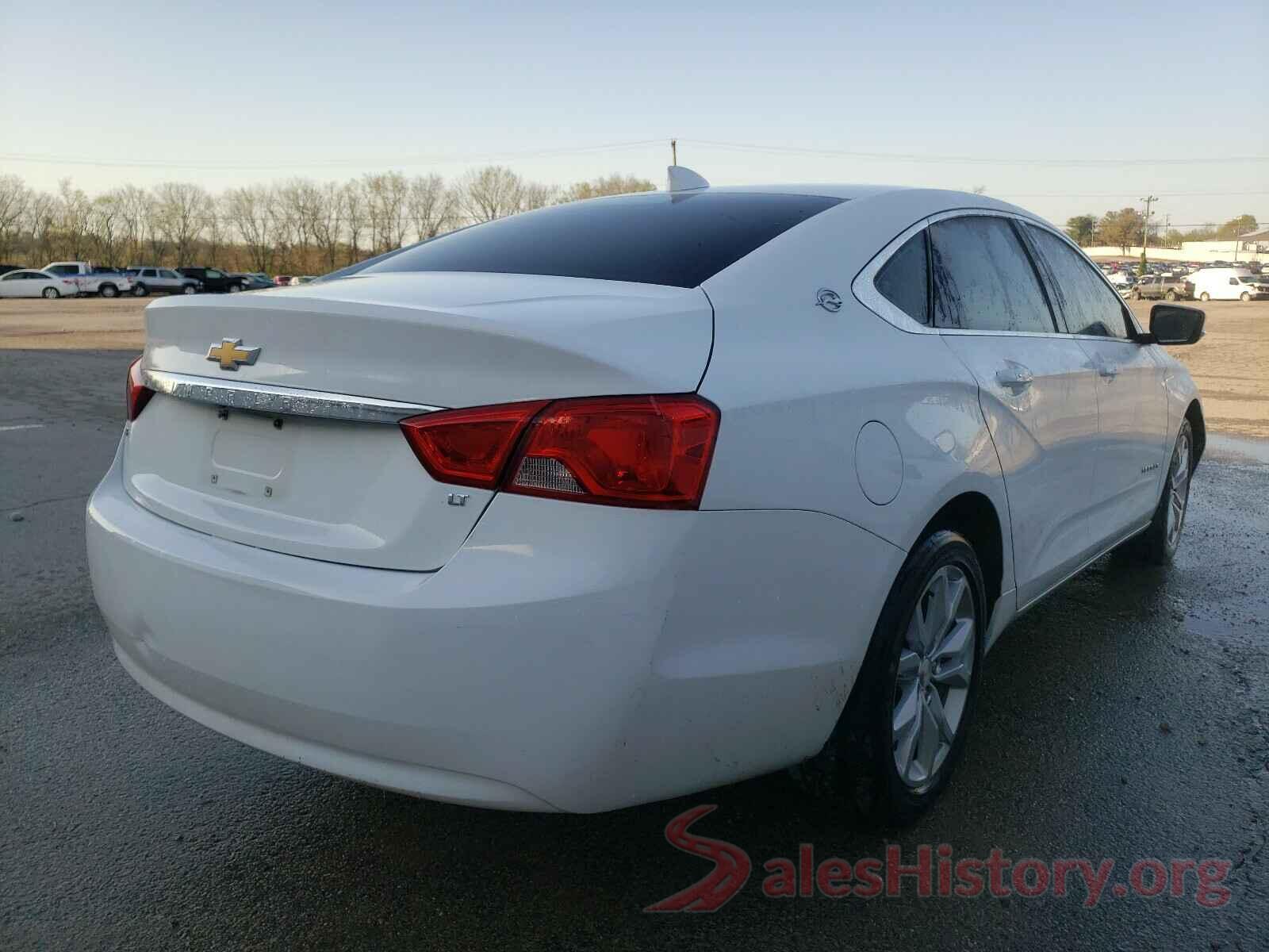 2G1105S35J9165793 2018 CHEVROLET IMPALA