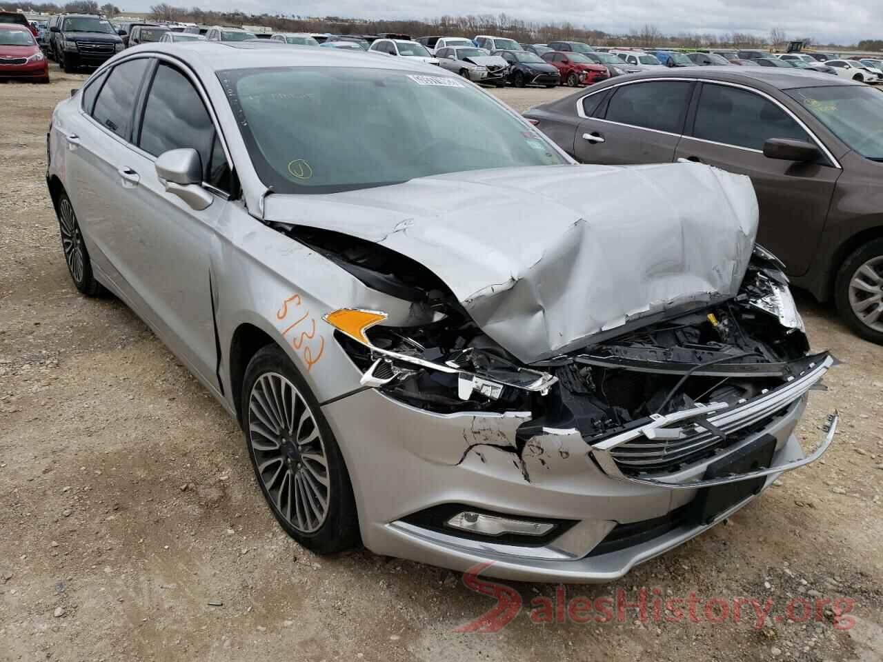 3FA6P0H99HR140820 2017 FORD FUSION